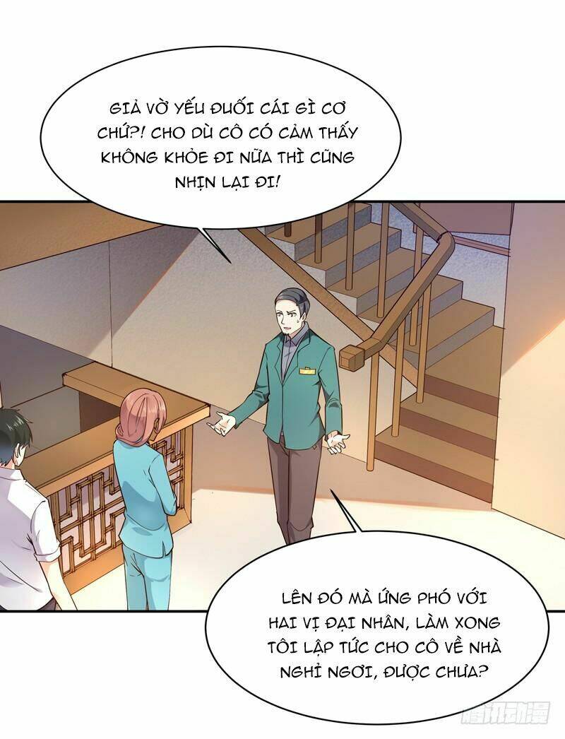 Trọng Sinh Đô Thị Thiên Tôn Chapter 33 - Trang 2