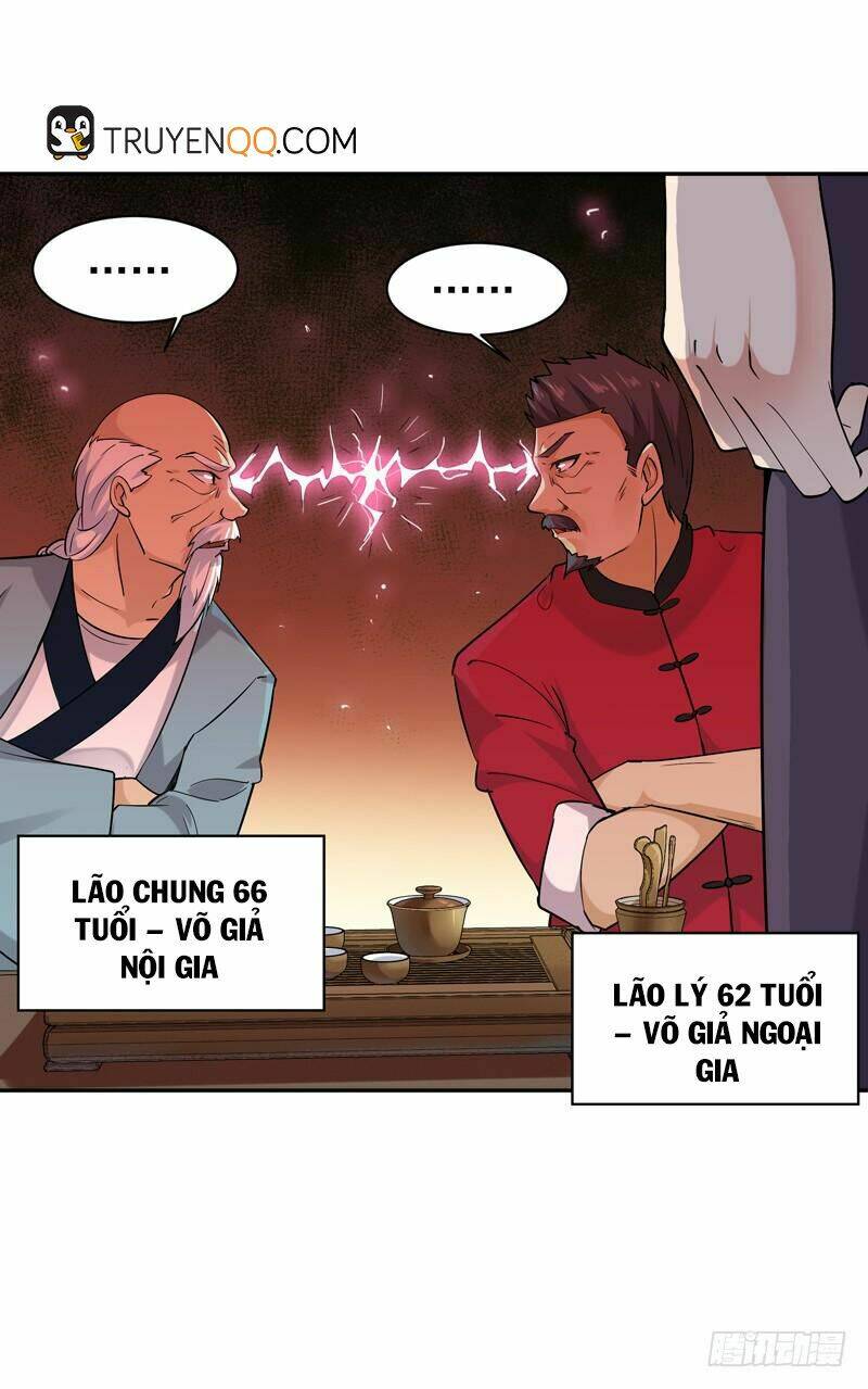 Trọng Sinh Đô Thị Thiên Tôn Chapter 33 - Trang 2