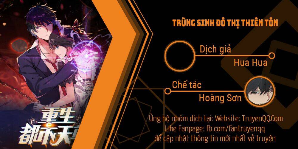 Trọng Sinh Đô Thị Thiên Tôn Chapter 33 - Trang 2