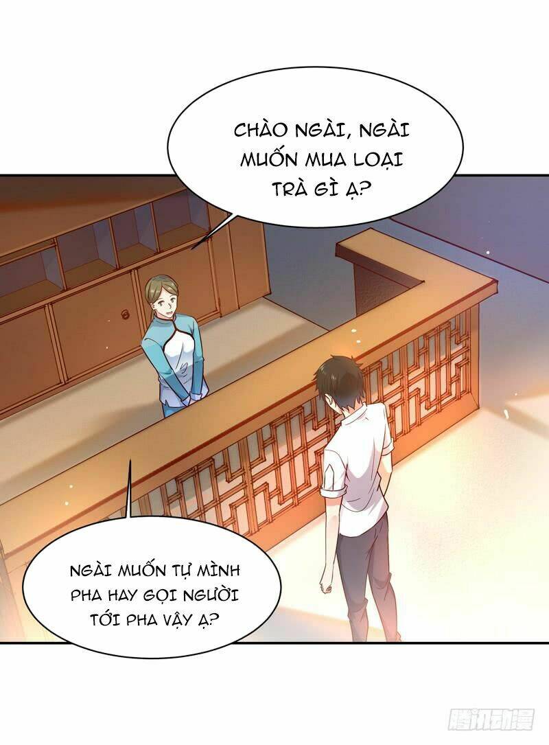 Trọng Sinh Đô Thị Thiên Tôn Chapter 33 - Trang 2