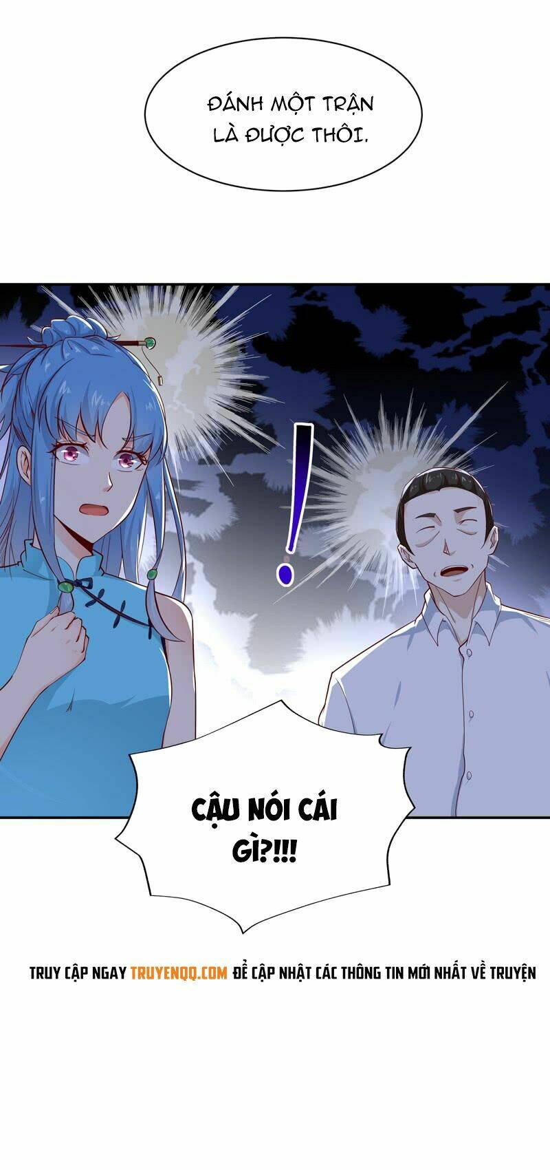 Trọng Sinh Đô Thị Thiên Tôn Chapter 26 - Trang 2