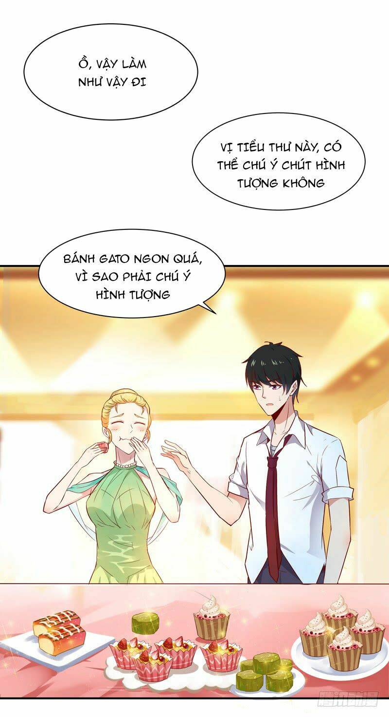 Trọng Sinh Đô Thị Thiên Tôn Chapter 17 - Trang 2