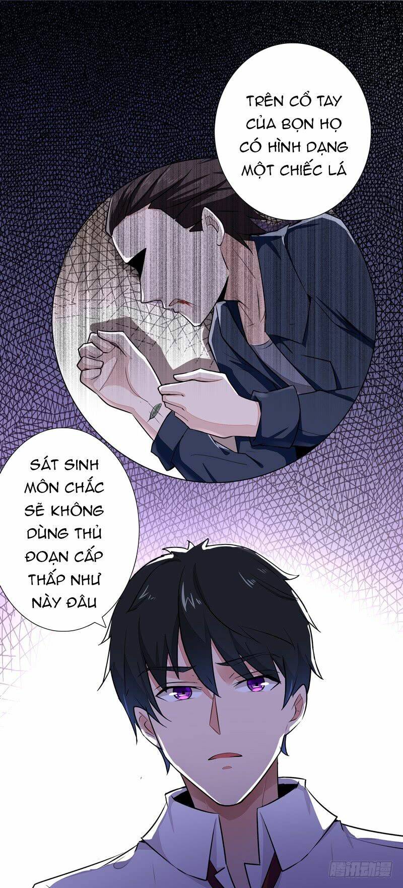 Trọng Sinh Đô Thị Thiên Tôn Chapter 13 - Trang 2