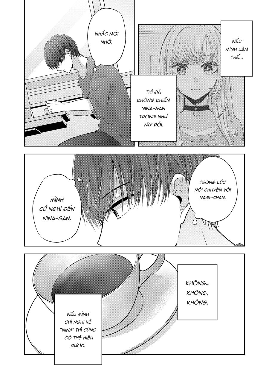 Kimi Wa Nina Janai! Chapter 22 - Trang 2