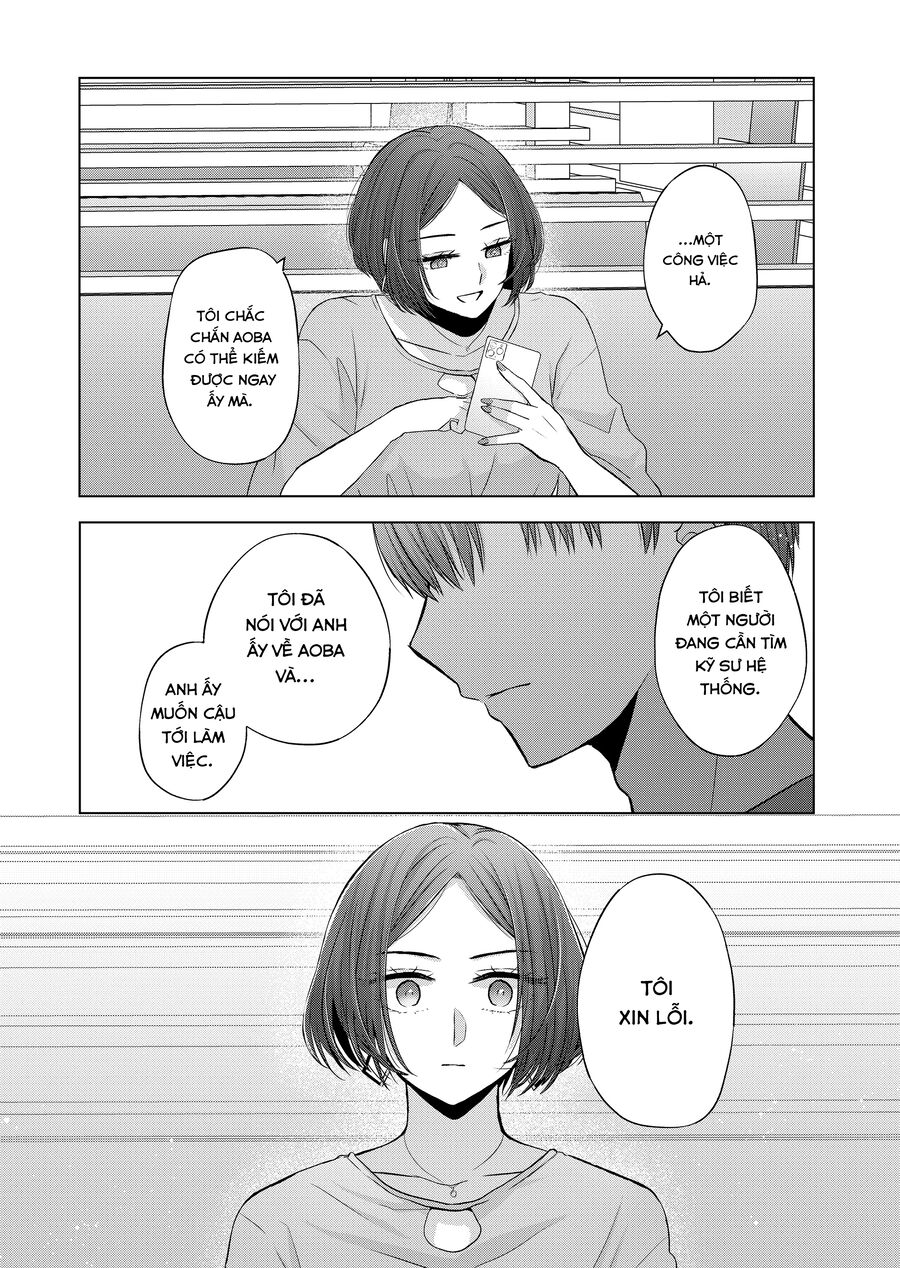 Kimi Wa Nina Janai! Chapter 22 - Trang 2