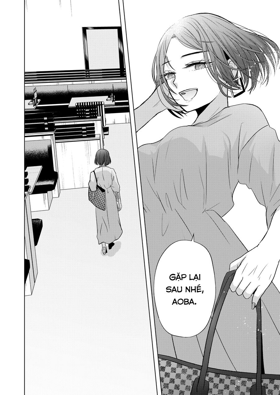 Kimi Wa Nina Janai! Chapter 22 - Trang 2