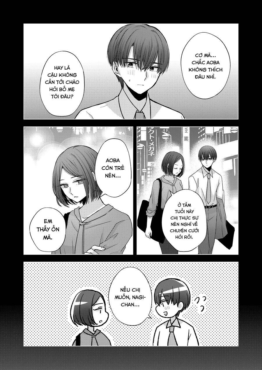 Kimi Wa Nina Janai! Chapter 21 - Trang 2