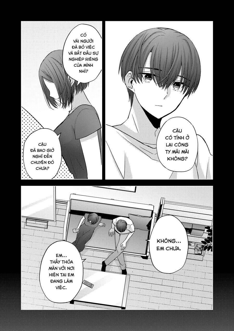 Kimi Wa Nina Janai! Chapter 21 - Trang 2