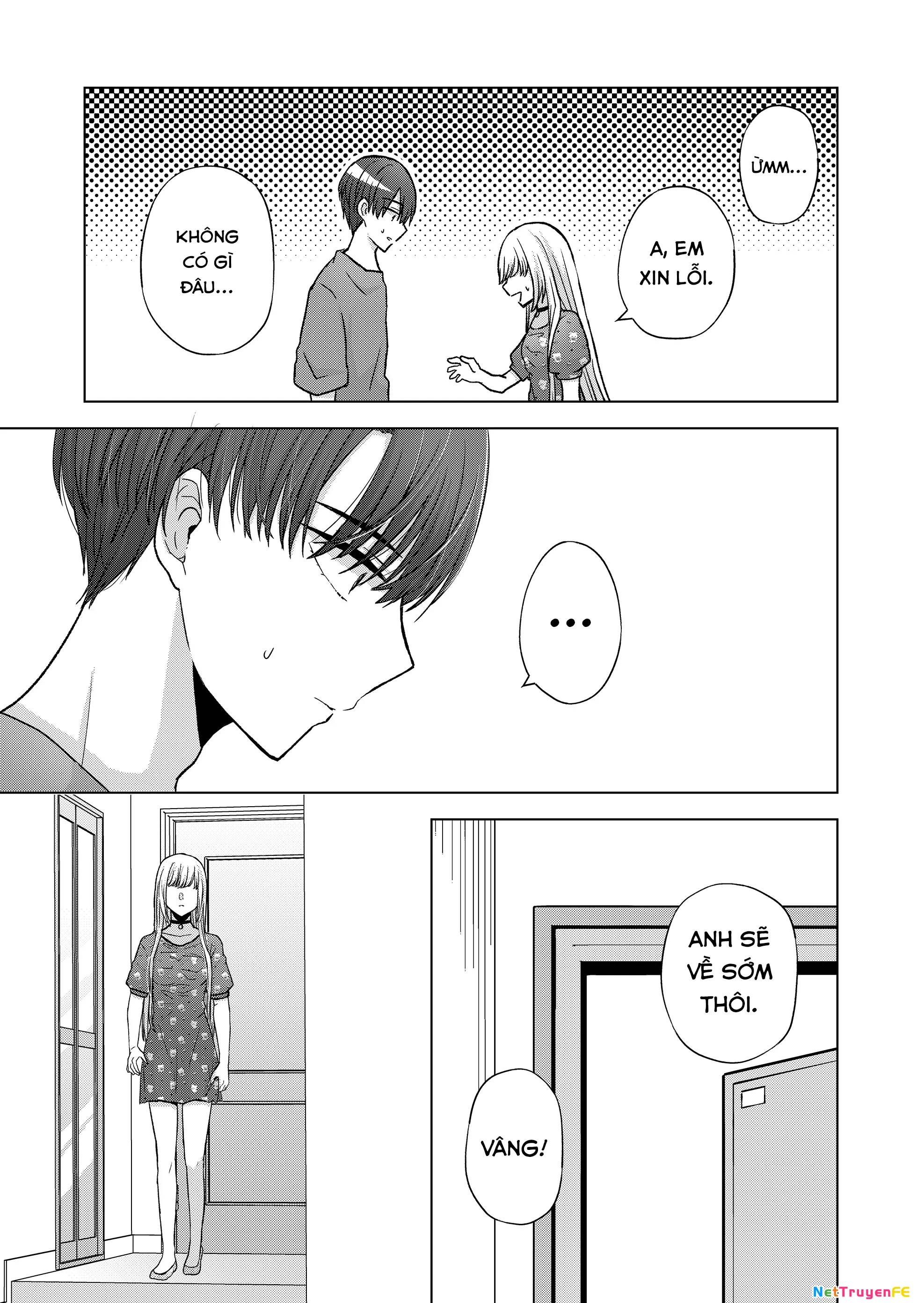 Kimi Wa Nina Janai! Chapter 20 - Trang 2