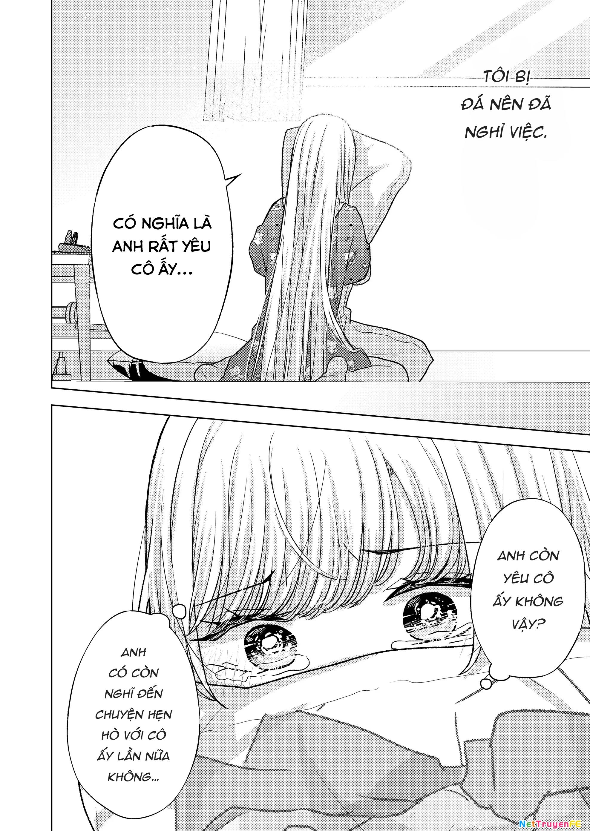 Kimi Wa Nina Janai! Chapter 20 - Trang 2