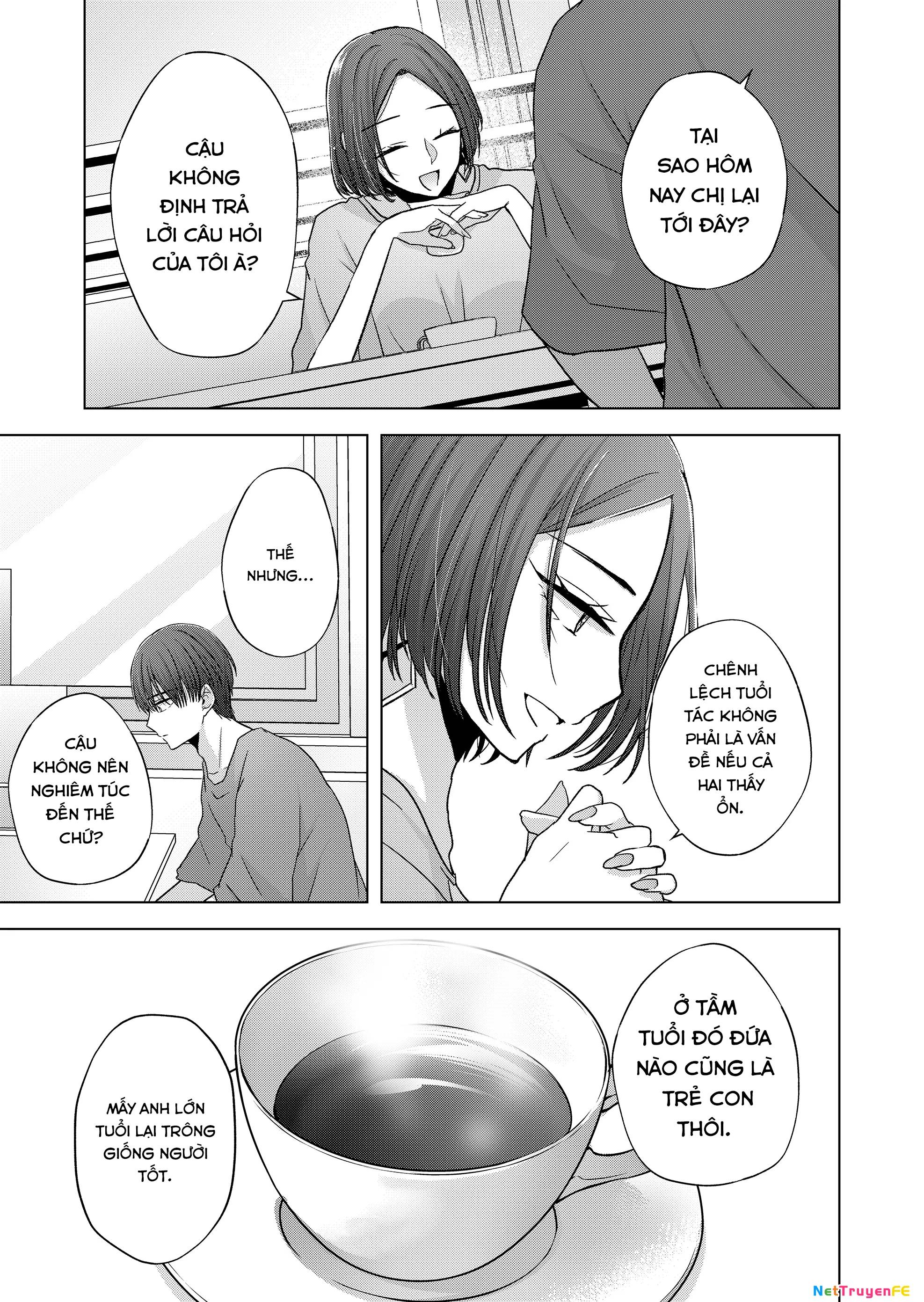 Kimi Wa Nina Janai! Chapter 20 - Trang 2