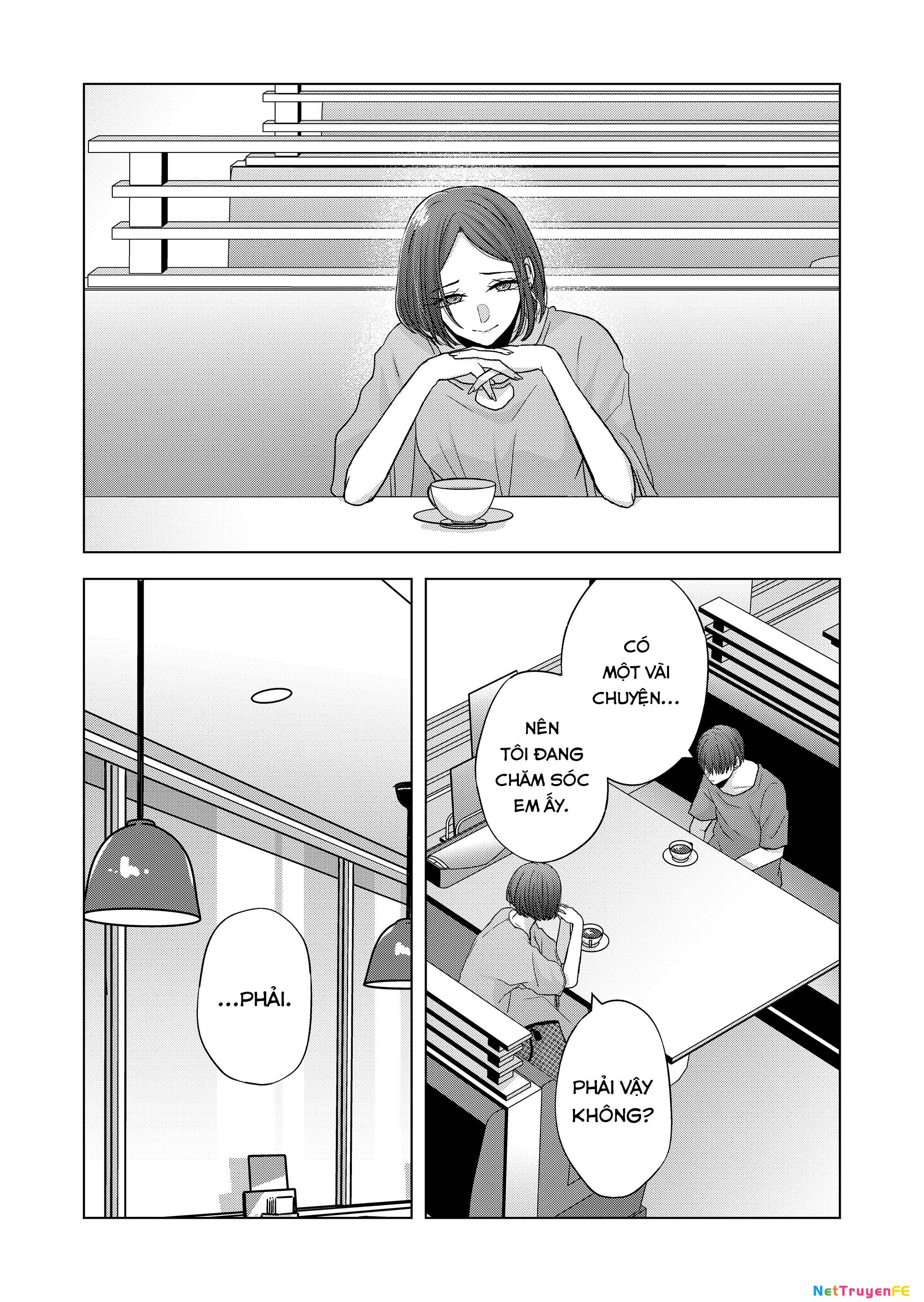 Kimi Wa Nina Janai! Chapter 20 - Trang 2