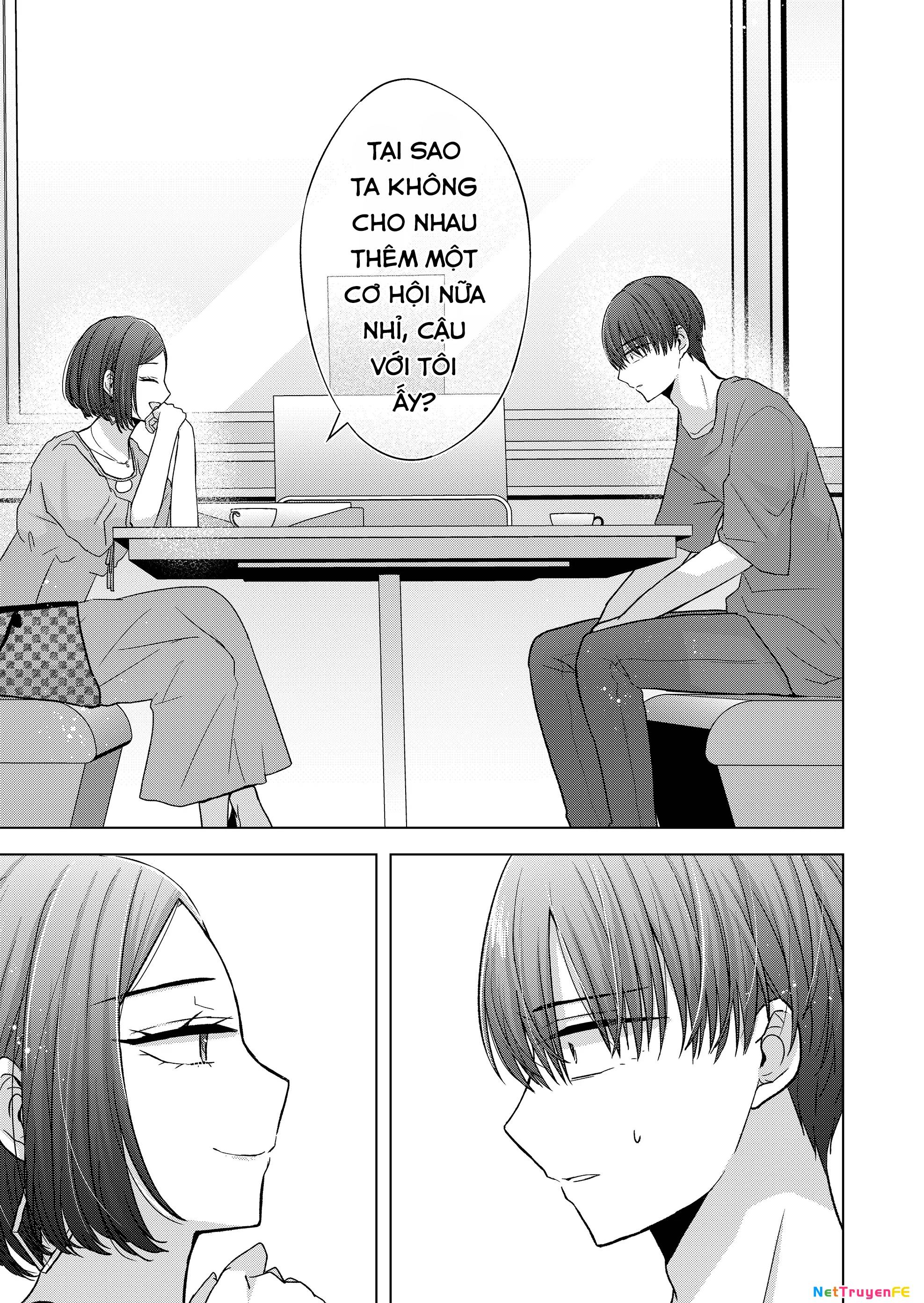 Kimi Wa Nina Janai! Chapter 20 - Trang 2