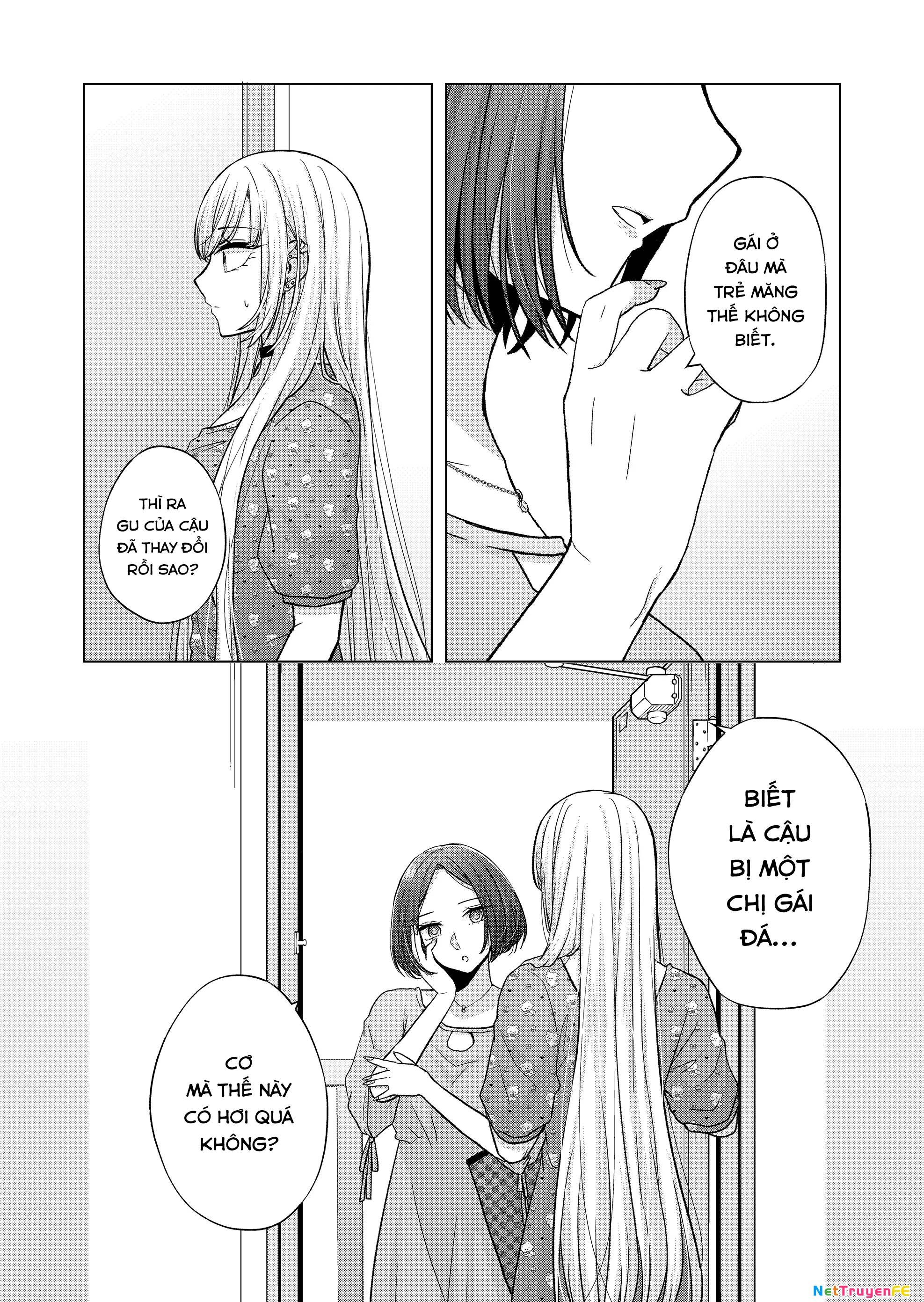 Kimi Wa Nina Janai! Chapter 20 - Trang 2