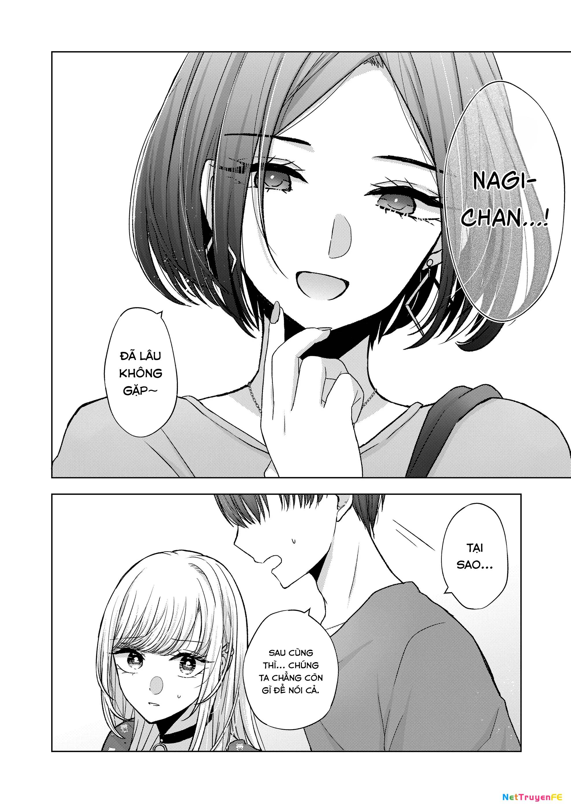 Kimi Wa Nina Janai! Chapter 20 - Trang 2