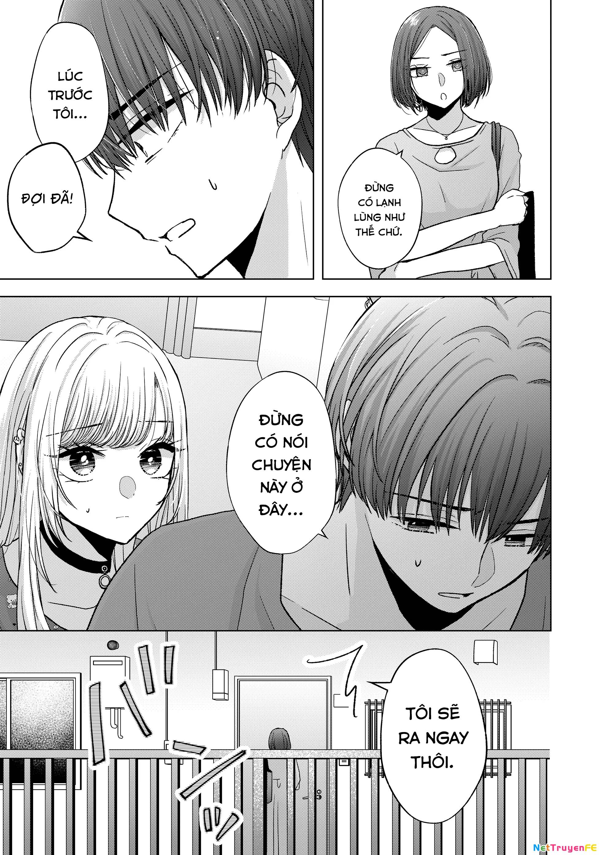 Kimi Wa Nina Janai! Chapter 20 - Trang 2