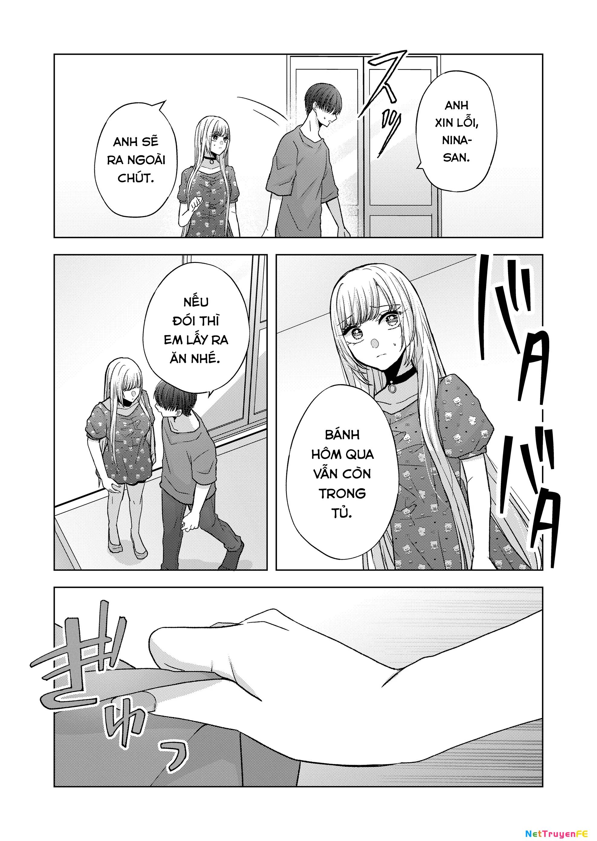 Kimi Wa Nina Janai! Chapter 20 - Trang 2