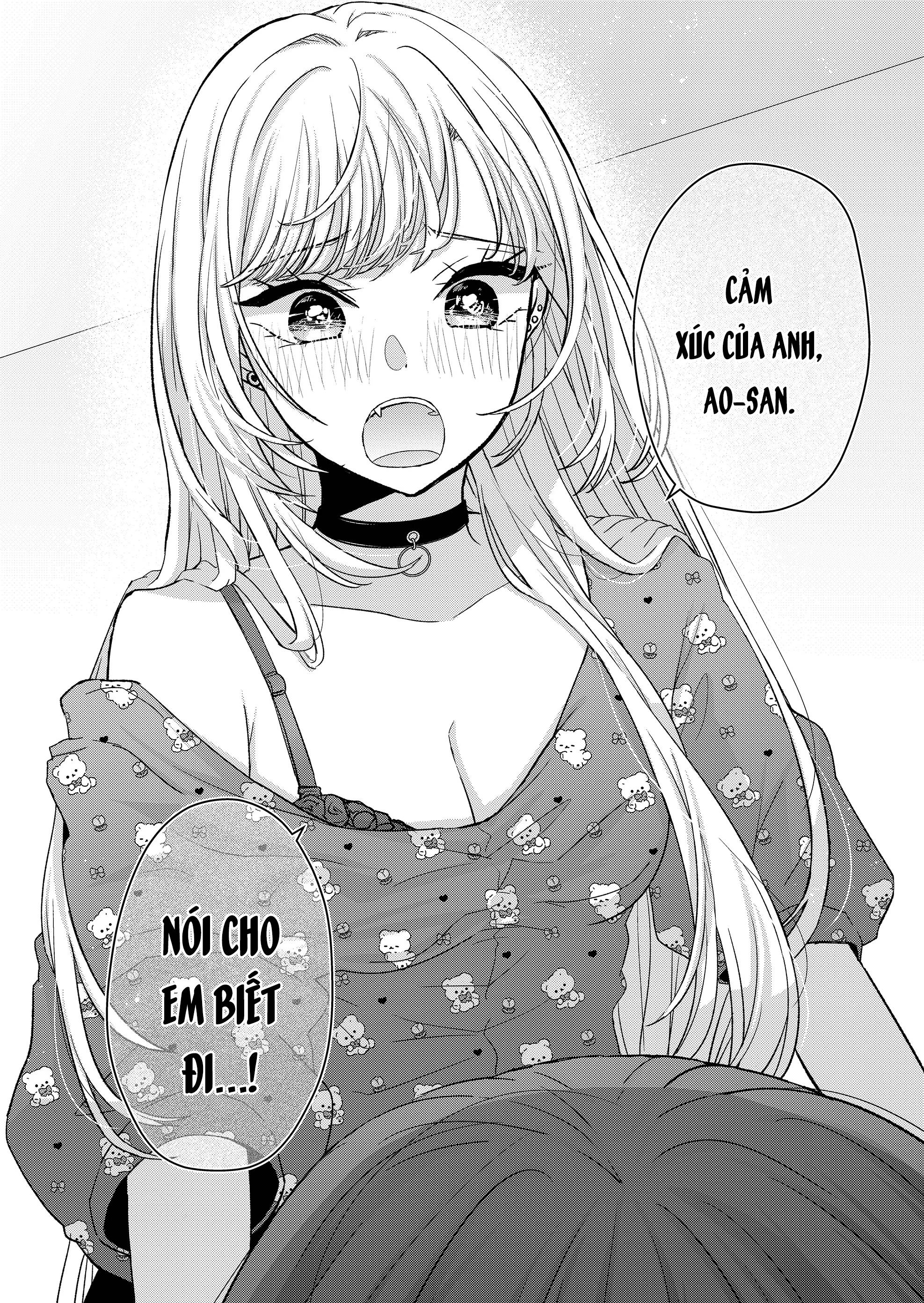 Kimi Wa Nina Janai! Chapter 19 - Trang 2