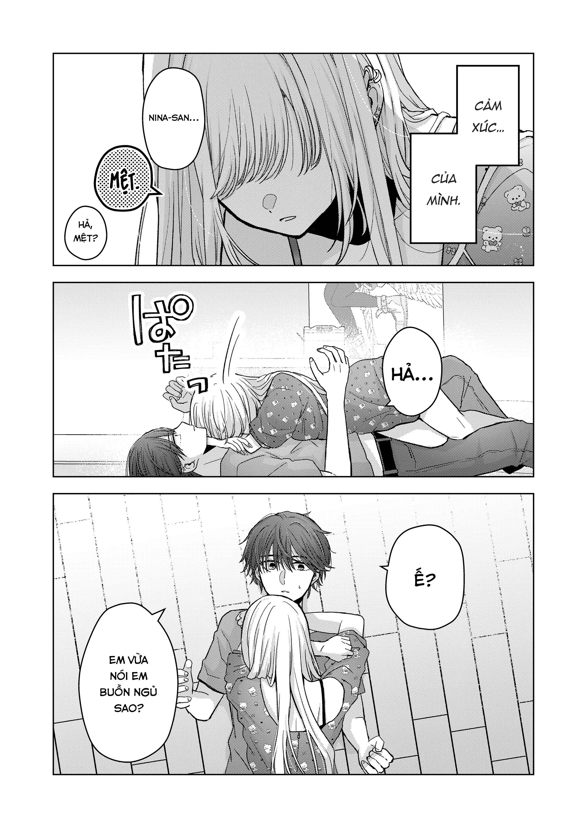 Kimi Wa Nina Janai! Chapter 19 - Trang 2