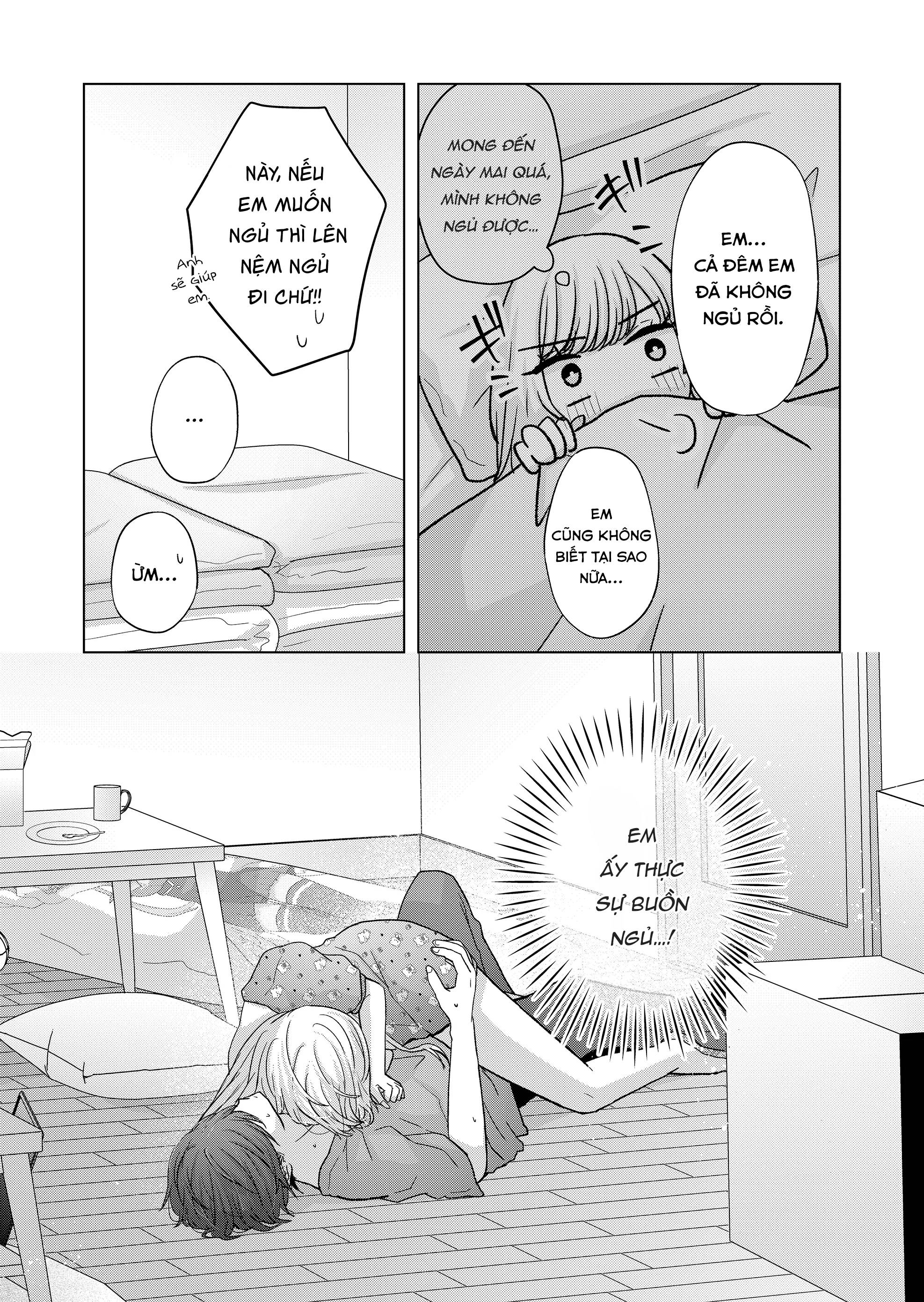 Kimi Wa Nina Janai! Chapter 19 - Trang 2