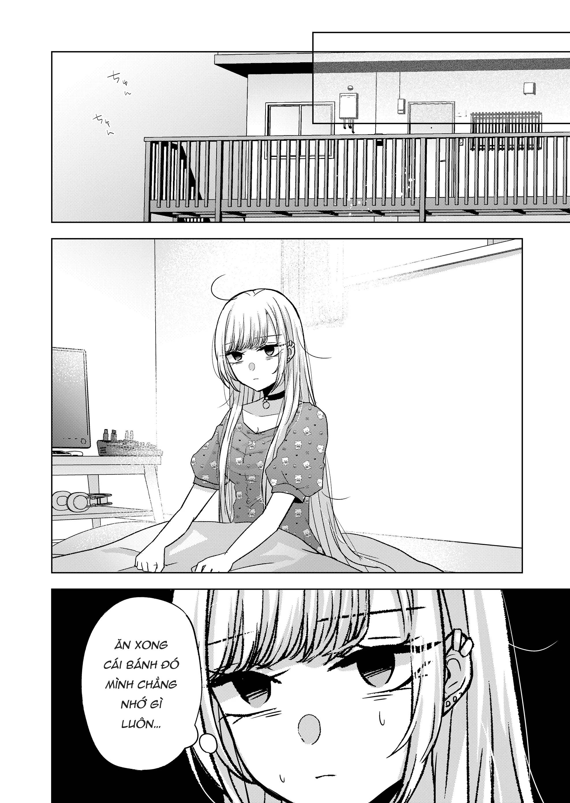 Kimi Wa Nina Janai! Chapter 19 - Trang 2