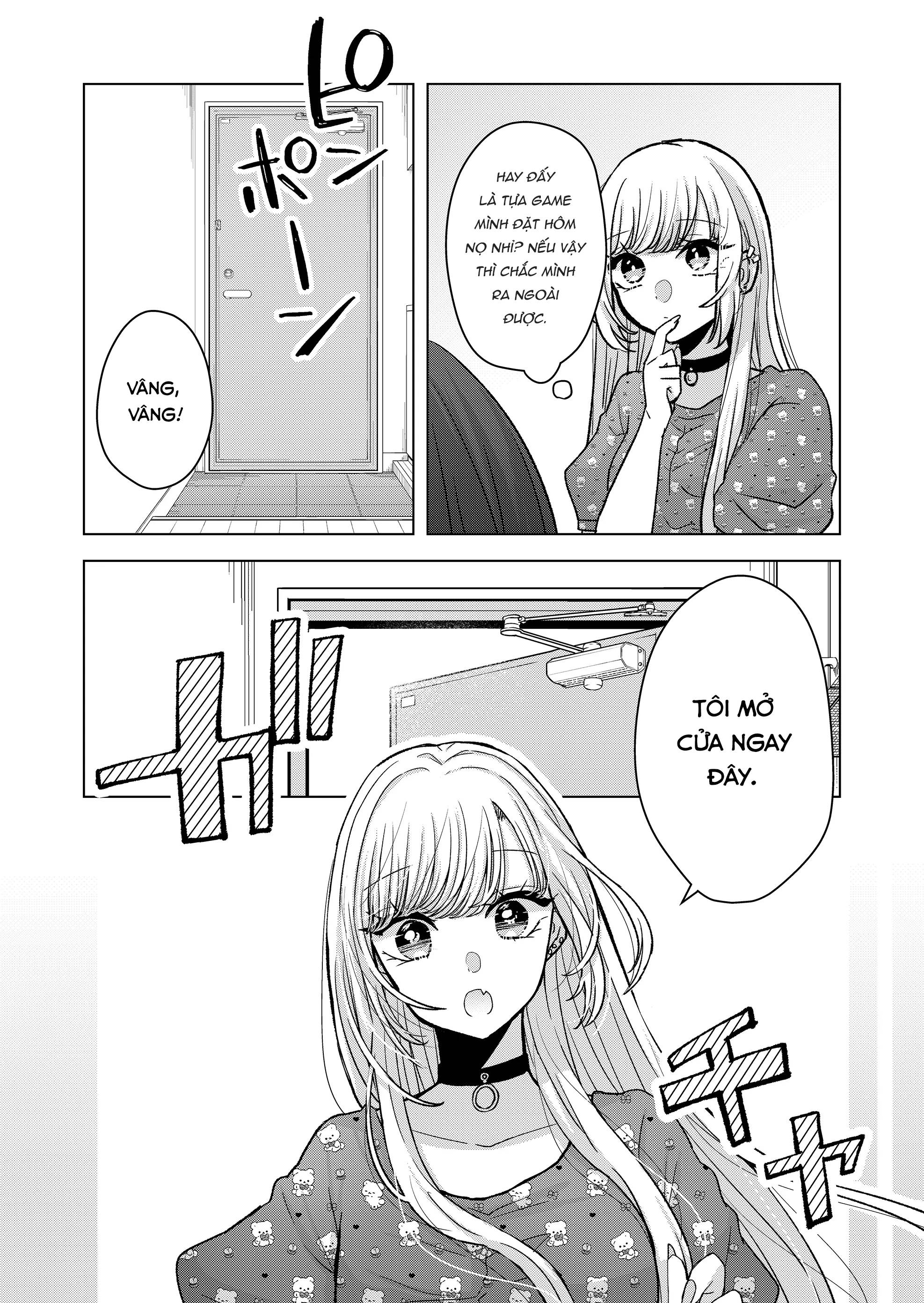 Kimi Wa Nina Janai! Chapter 19 - Trang 2