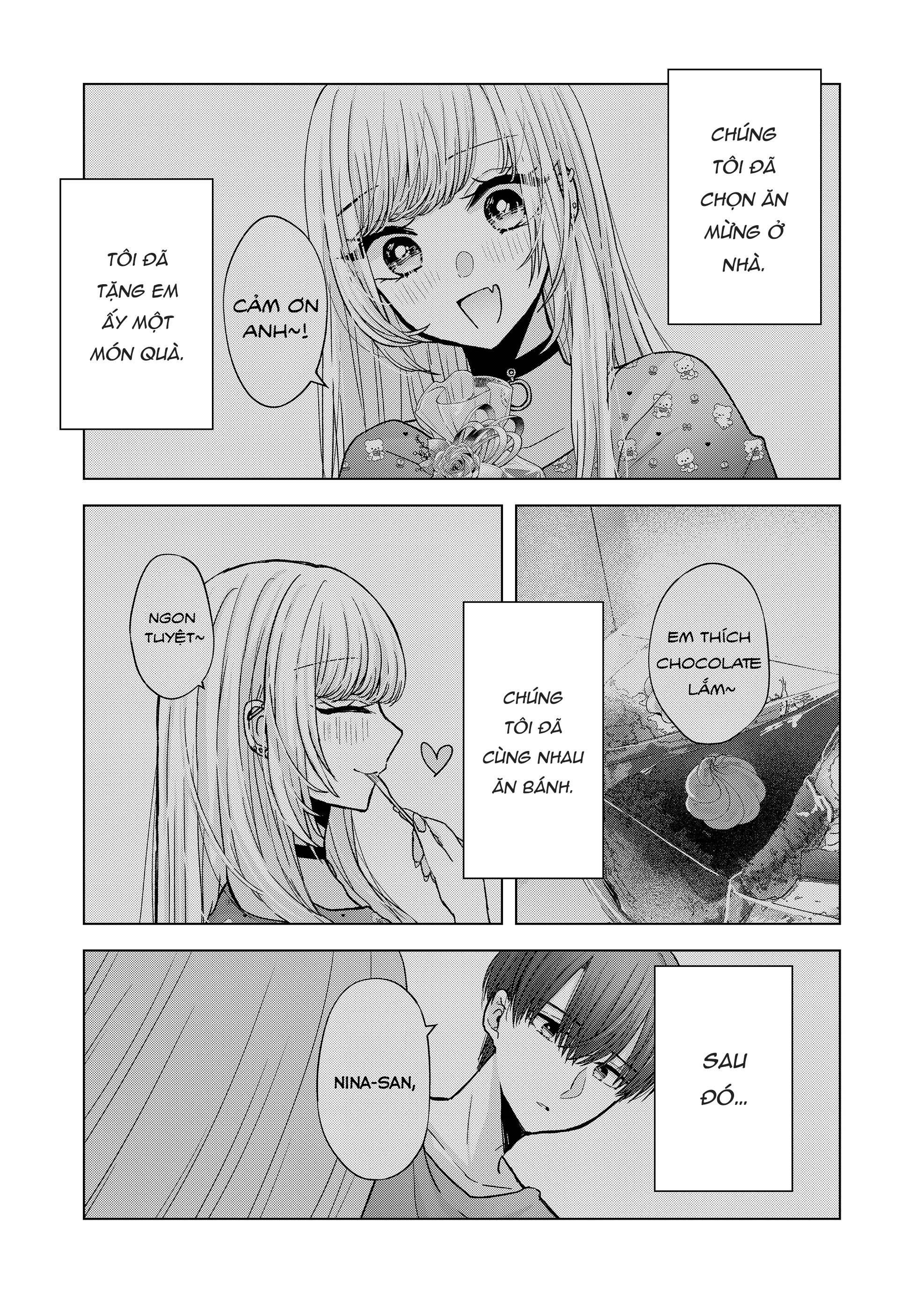 Kimi Wa Nina Janai! Chapter 19 - Trang 2