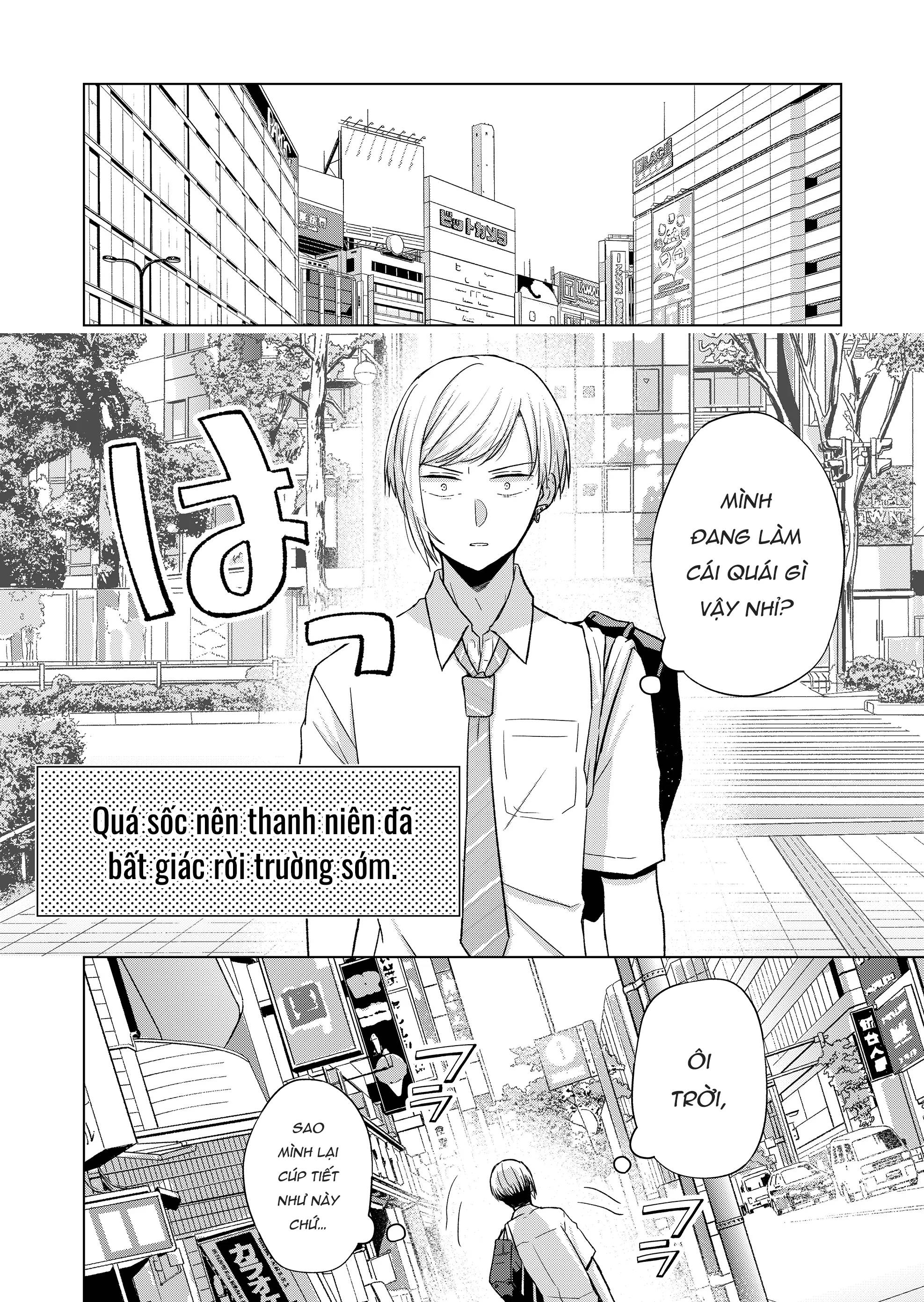 Kimi Wa Nina Janai! Chapter 18 - Trang 2