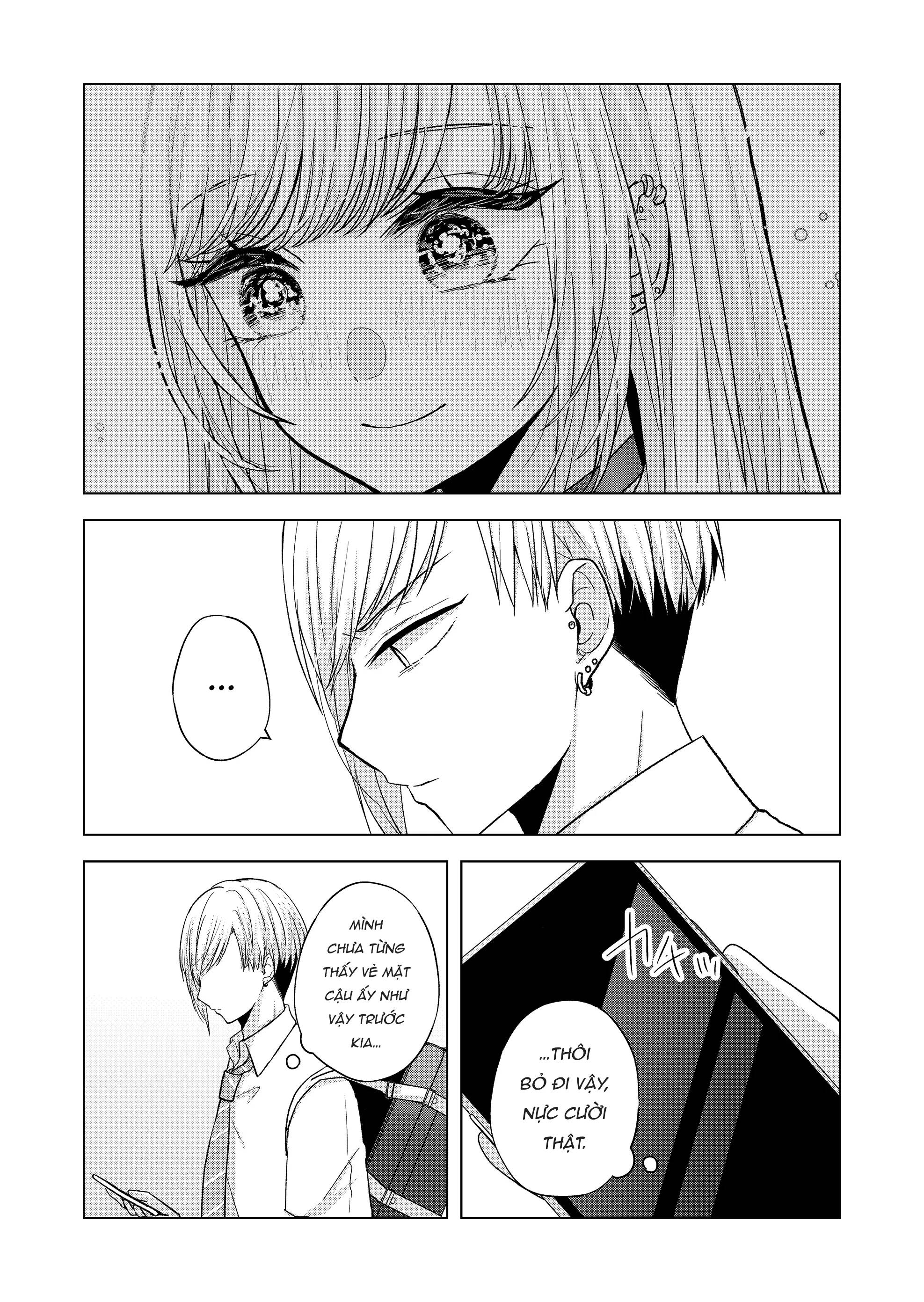 Kimi Wa Nina Janai! Chapter 18 - Trang 2