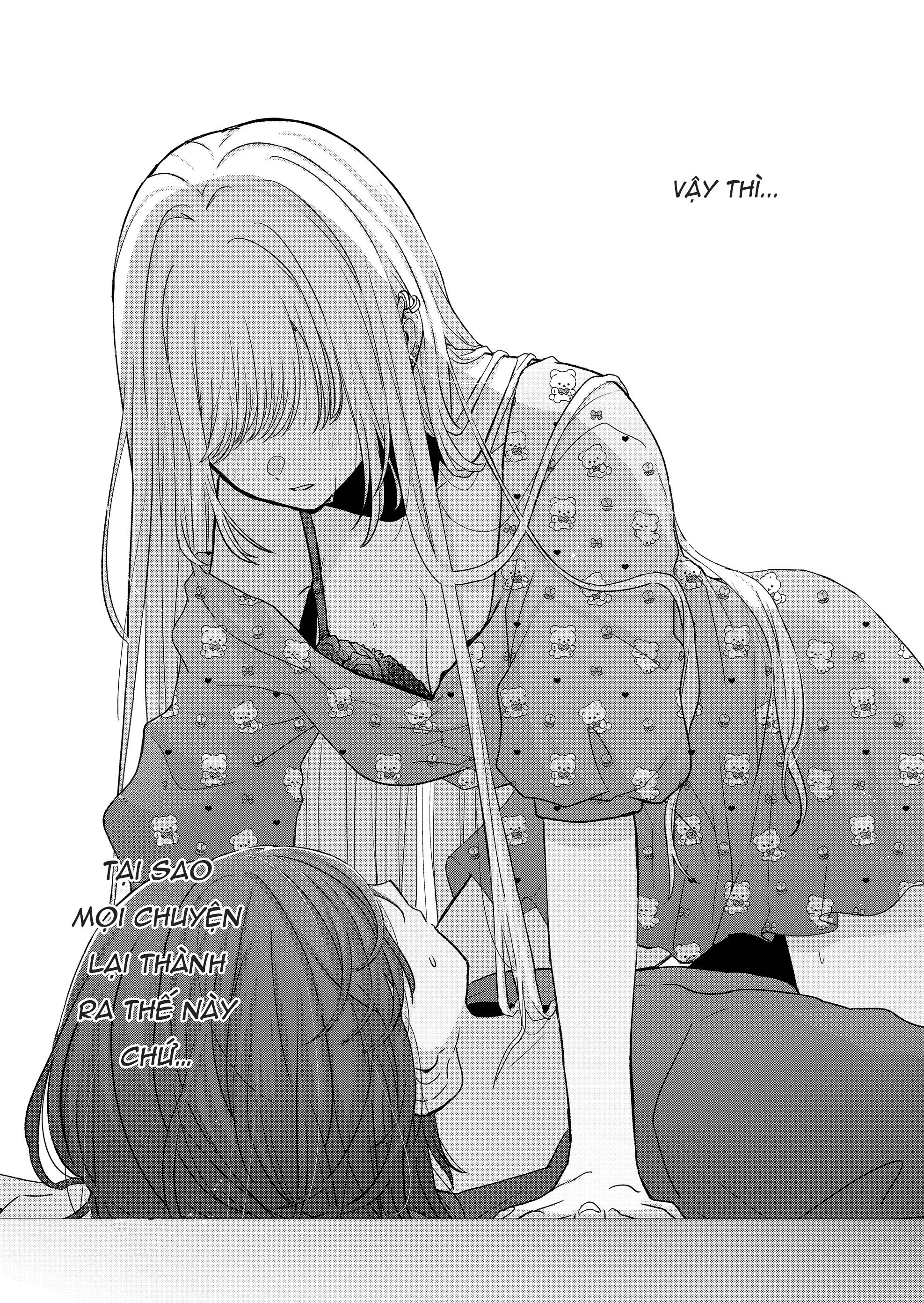 Kimi Wa Nina Janai! Chapter 18 - Trang 2