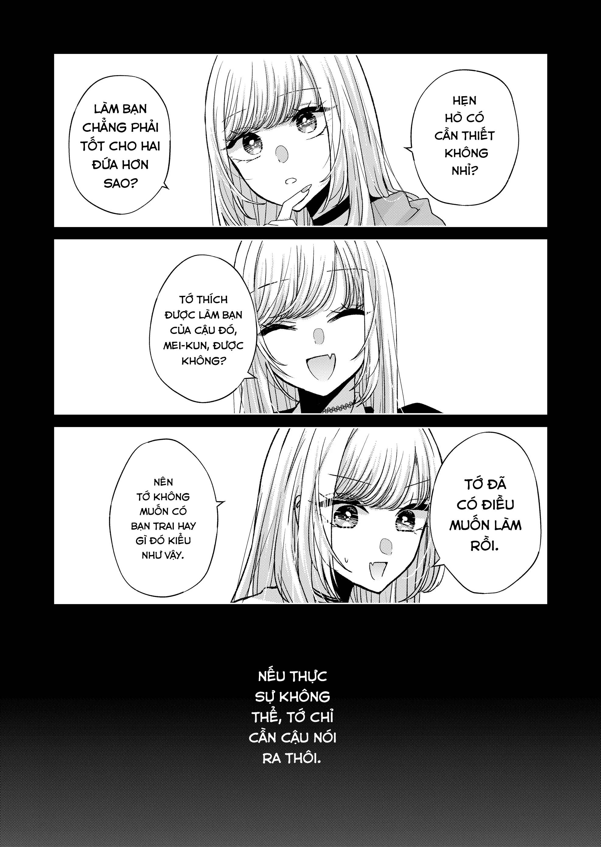 Kimi Wa Nina Janai! Chapter 18 - Trang 2