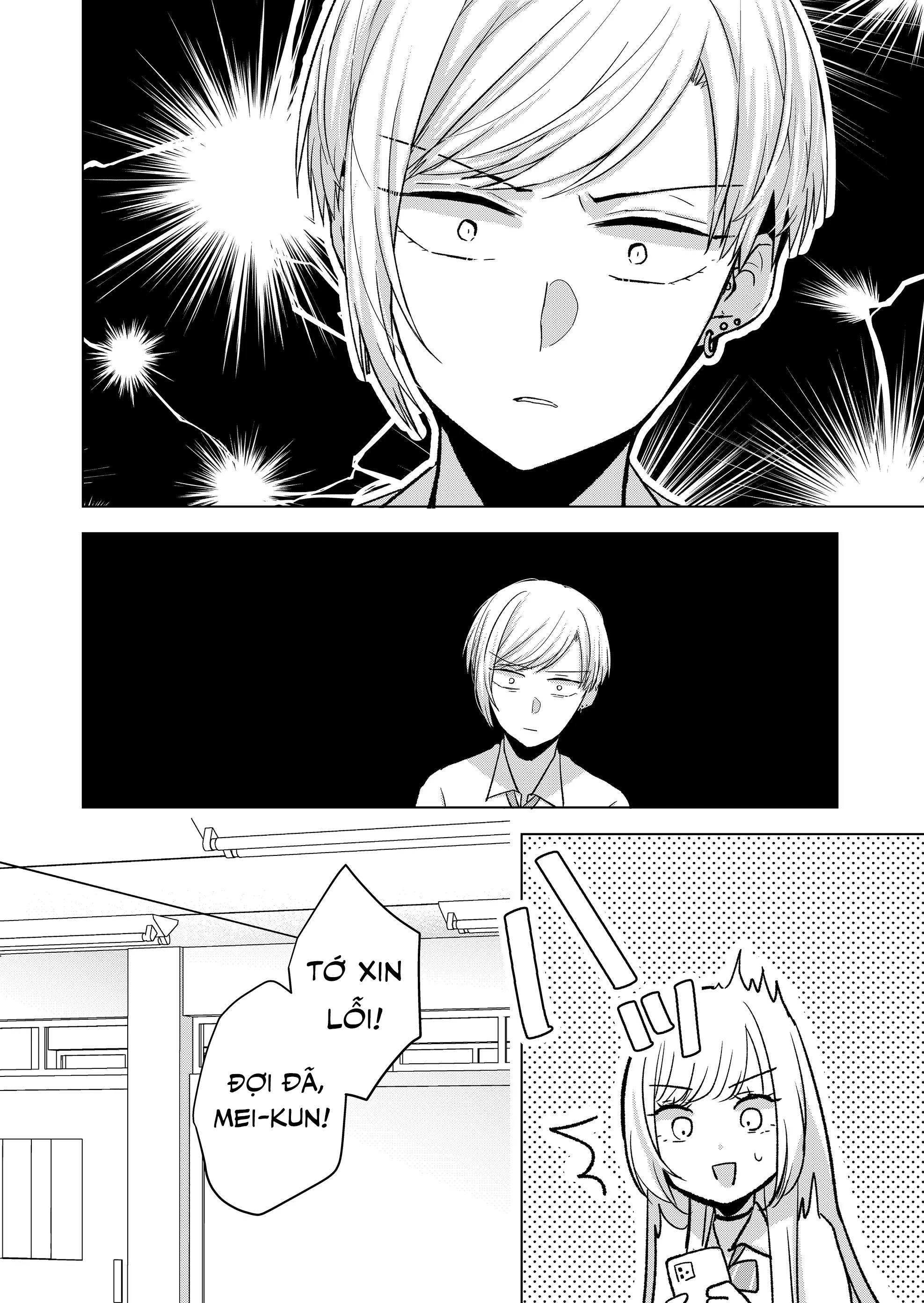 Kimi Wa Nina Janai! Chapter 18 - Trang 2