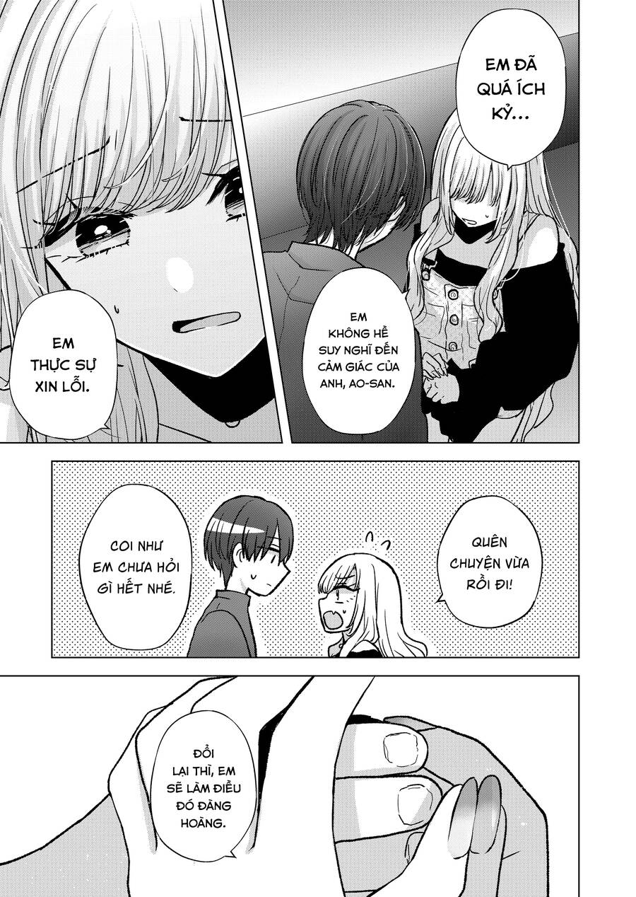 Kimi Wa Nina Janai! Chapter 17 - Trang 2