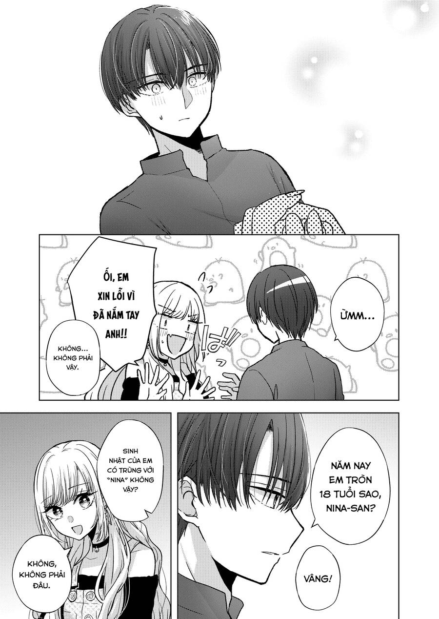 Kimi Wa Nina Janai! Chapter 17 - Trang 2