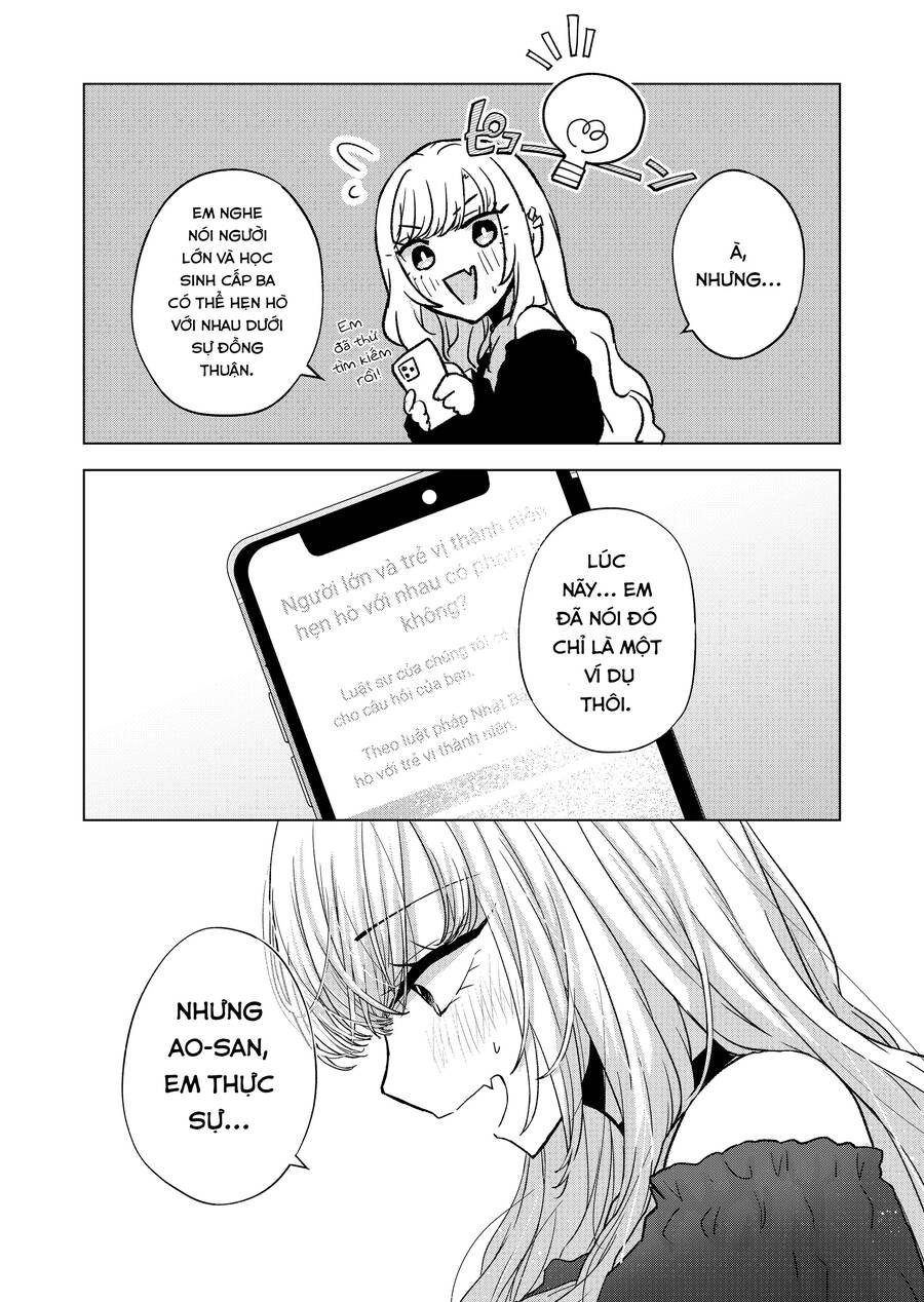 Kimi Wa Nina Janai! Chapter 17 - Trang 2