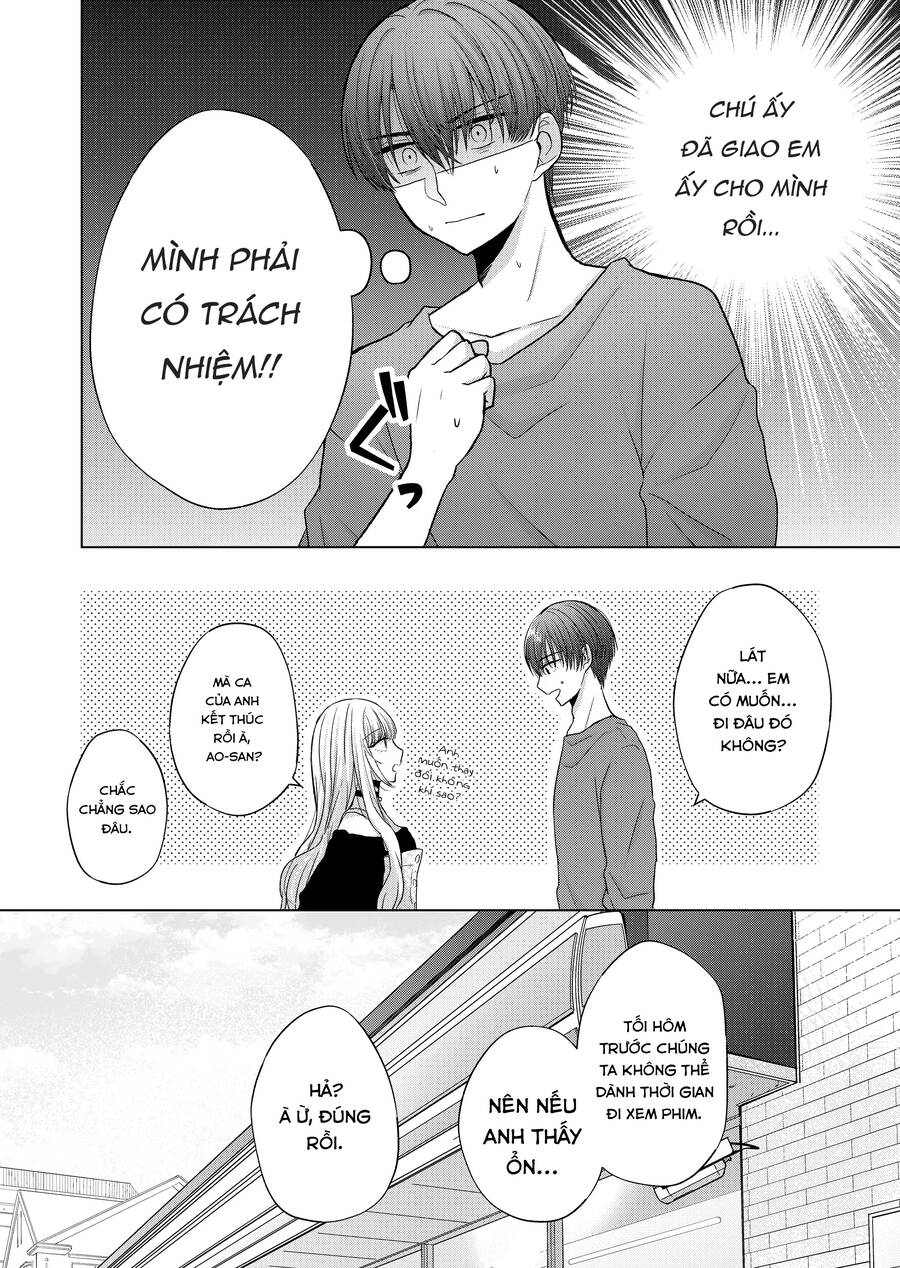 Kimi Wa Nina Janai! Chapter 16 - Trang 2