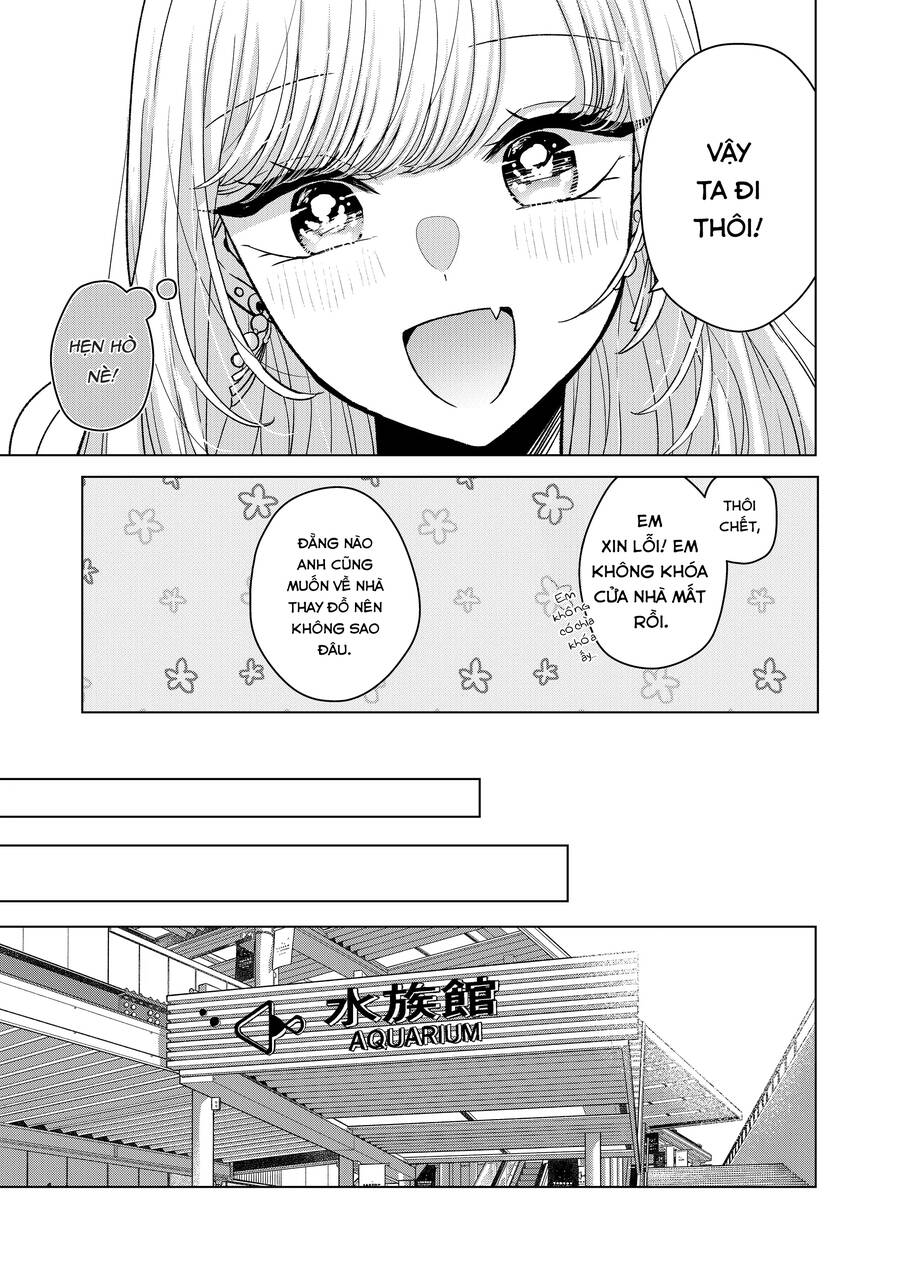 Kimi Wa Nina Janai! Chapter 16 - Trang 2