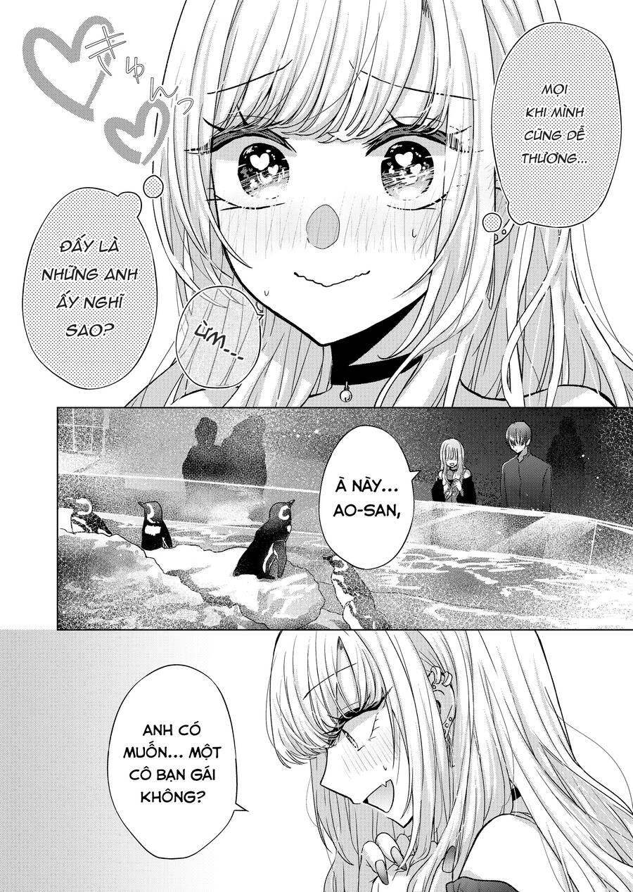 Kimi Wa Nina Janai! Chapter 16 - Trang 2