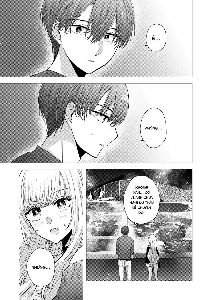 Kimi Wa Nina Janai! Chapter 16 - Trang 2