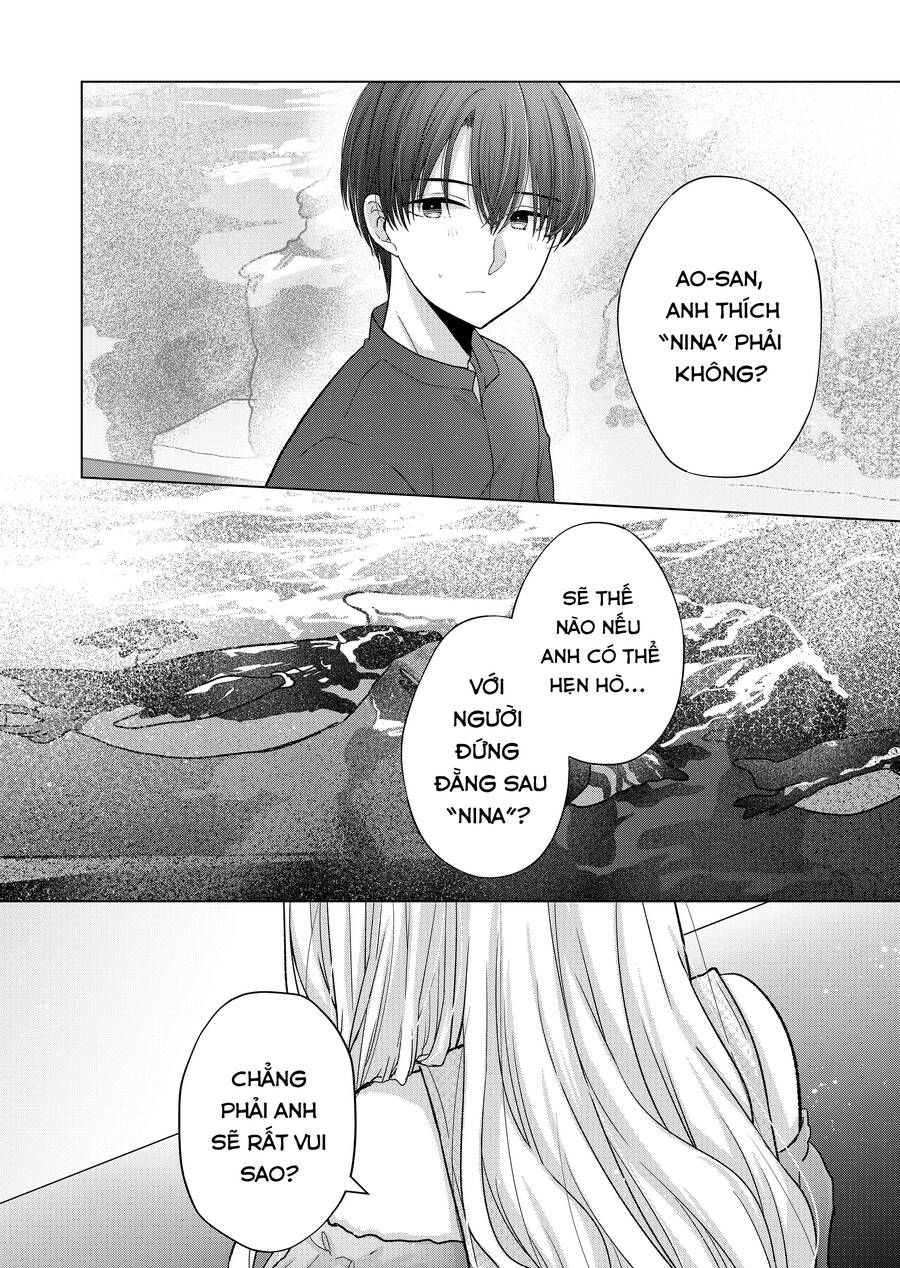 Kimi Wa Nina Janai! Chapter 16 - Trang 2