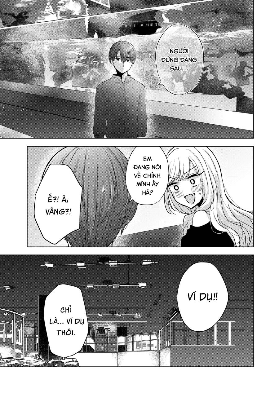 Kimi Wa Nina Janai! Chapter 16 - Trang 2