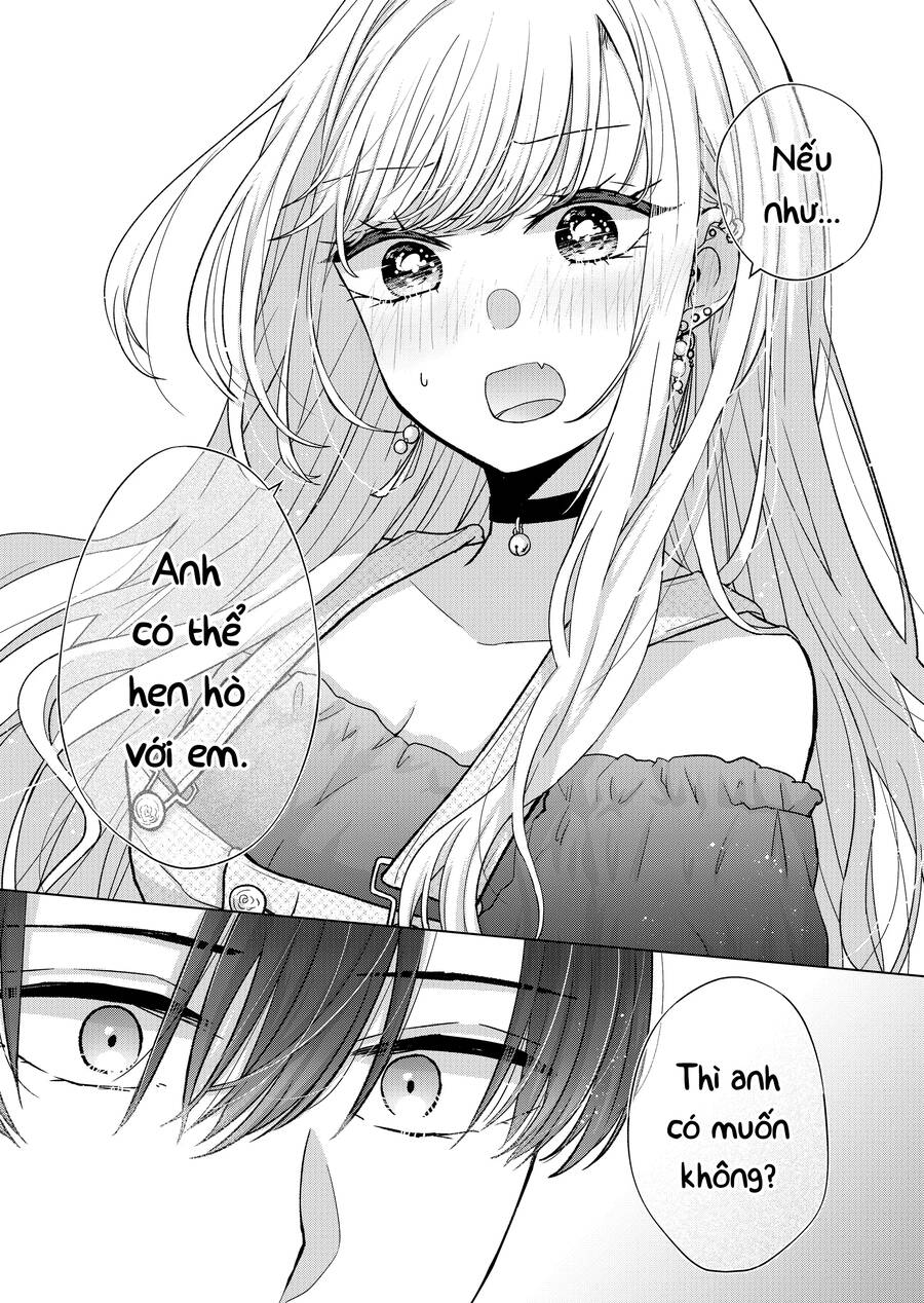 Kimi Wa Nina Janai! Chapter 16 - Trang 2