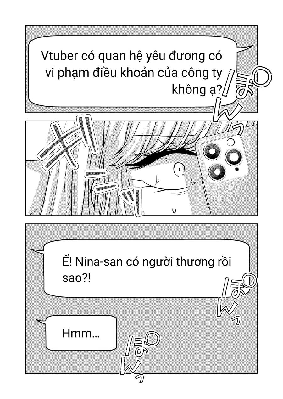 Kimi Wa Nina Janai! Chapter 16 - Trang 2