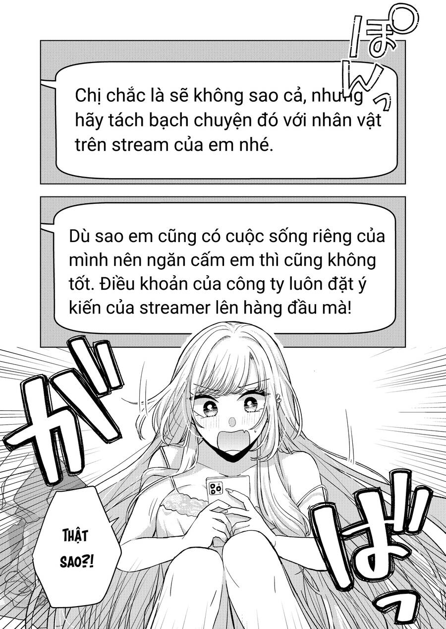 Kimi Wa Nina Janai! Chapter 16 - Trang 2