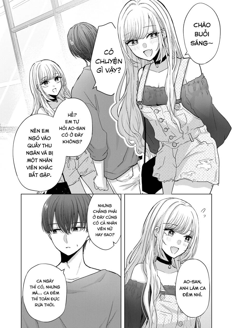 Kimi Wa Nina Janai! Chapter 16 - Trang 2