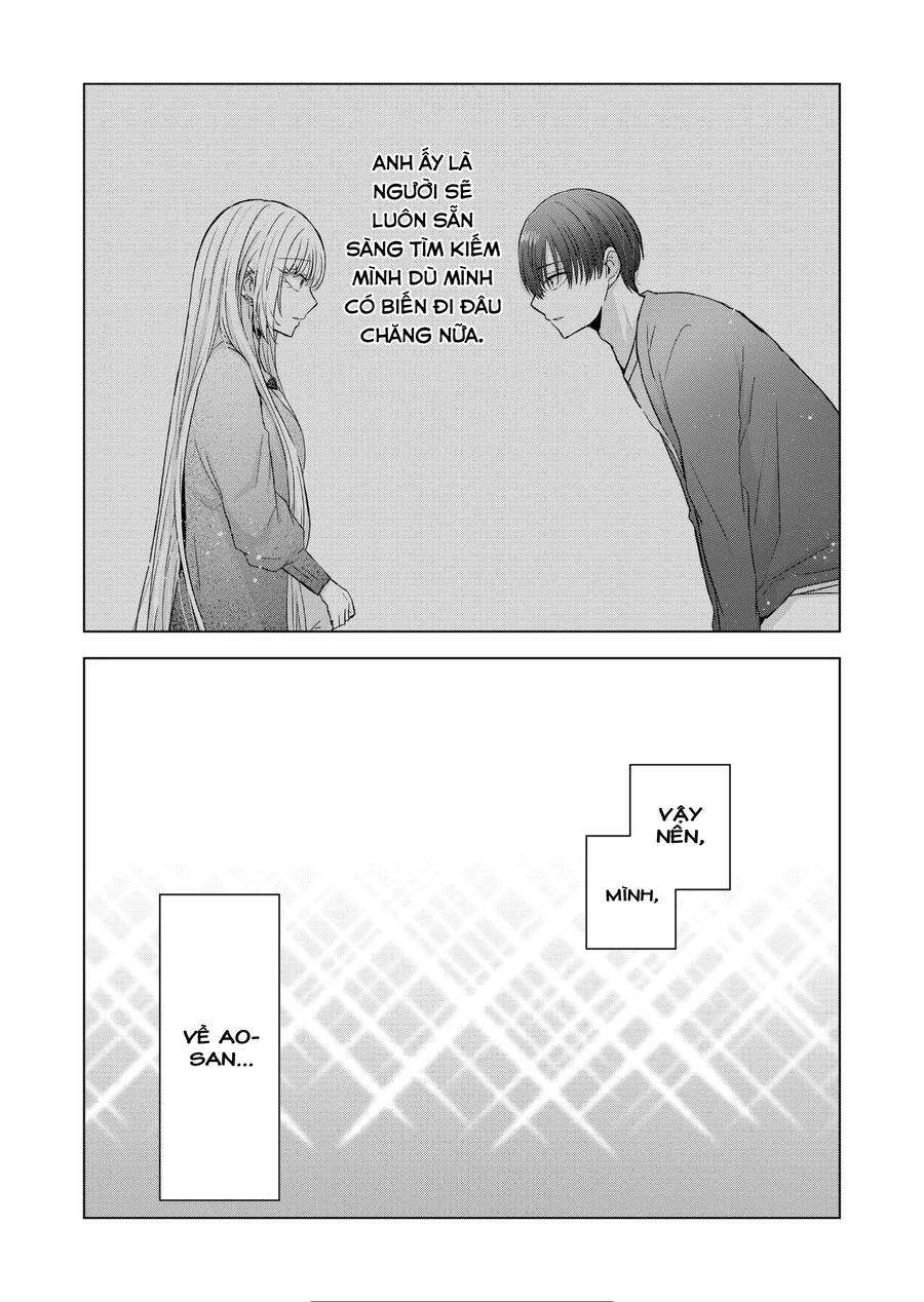 Kimi Wa Nina Janai! Chapter 15 - Trang 2