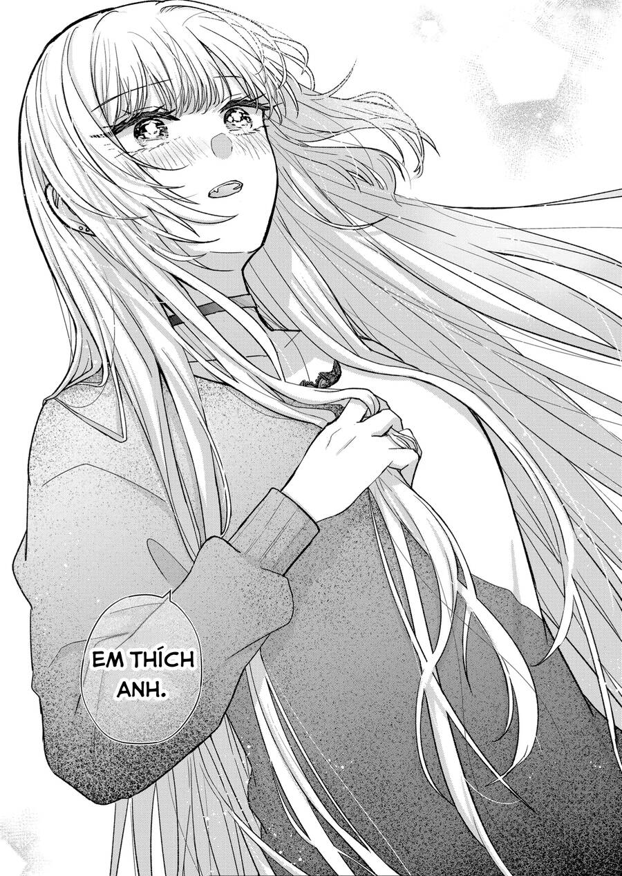 Kimi Wa Nina Janai! Chapter 15 - Trang 2