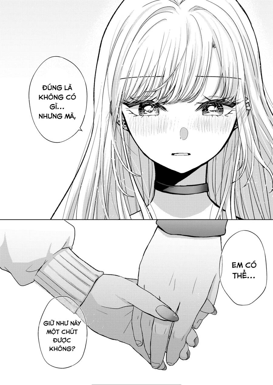 Kimi Wa Nina Janai! Chapter 15 - Trang 2