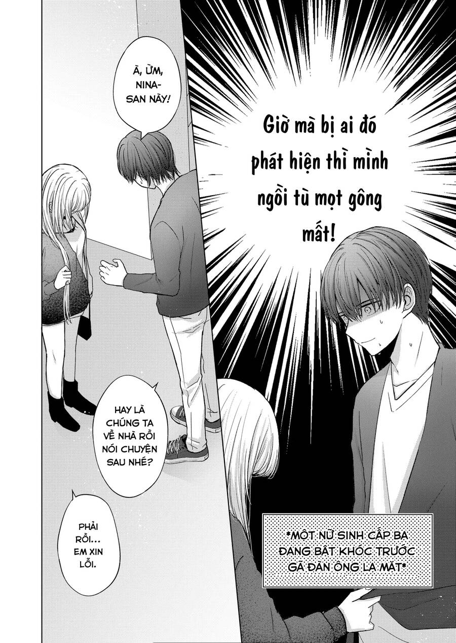 Kimi Wa Nina Janai! Chapter 15 - Trang 2