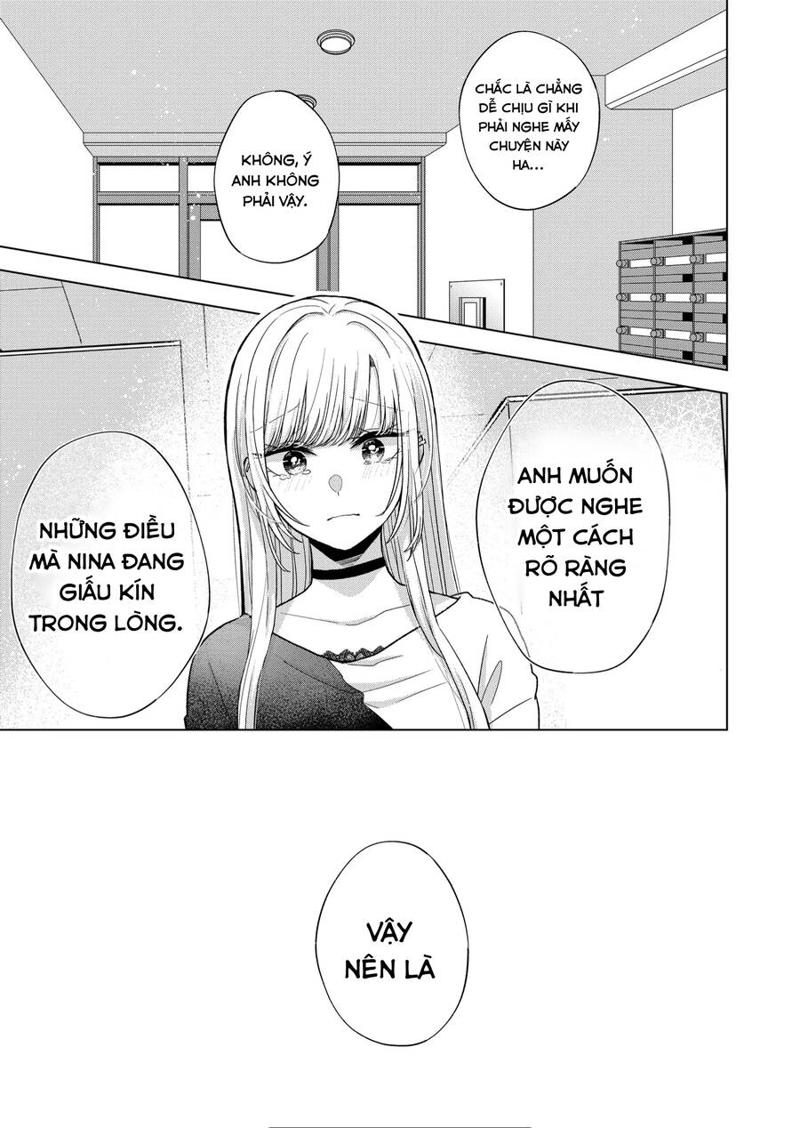 Kimi Wa Nina Janai! Chapter 15 - Trang 2